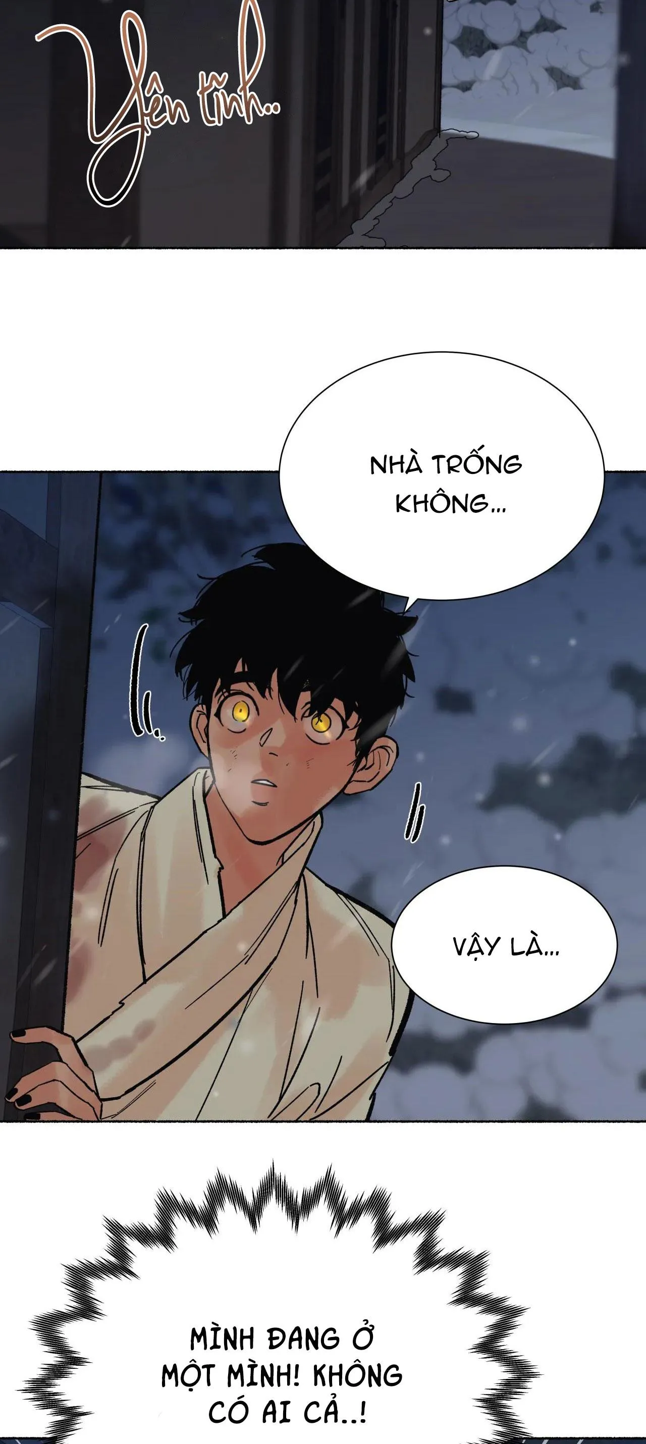 HỔ NGÀN NĂM Chapter 22 Trang 24