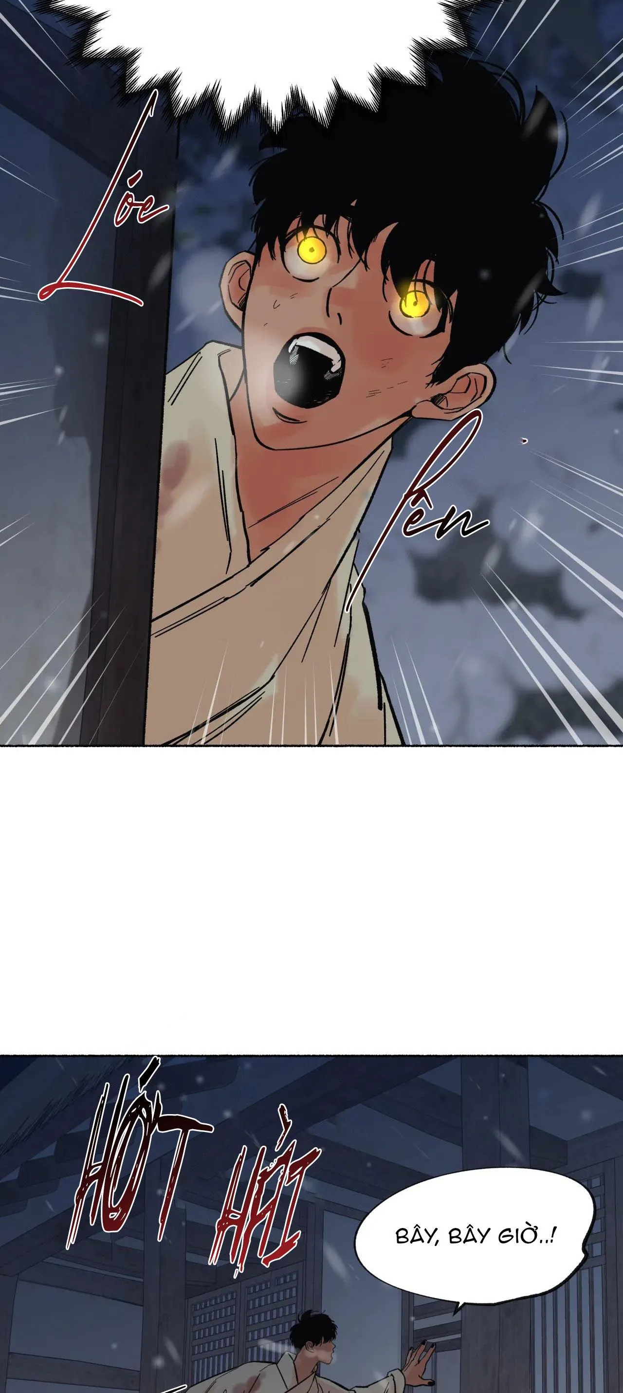 HỔ NGÀN NĂM Chapter 22 Trang 25