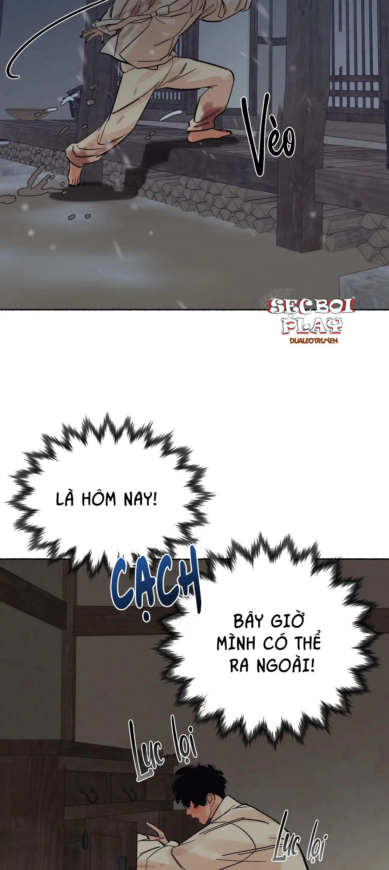 HỔ NGÀN NĂM Chapter 22 Trang 26