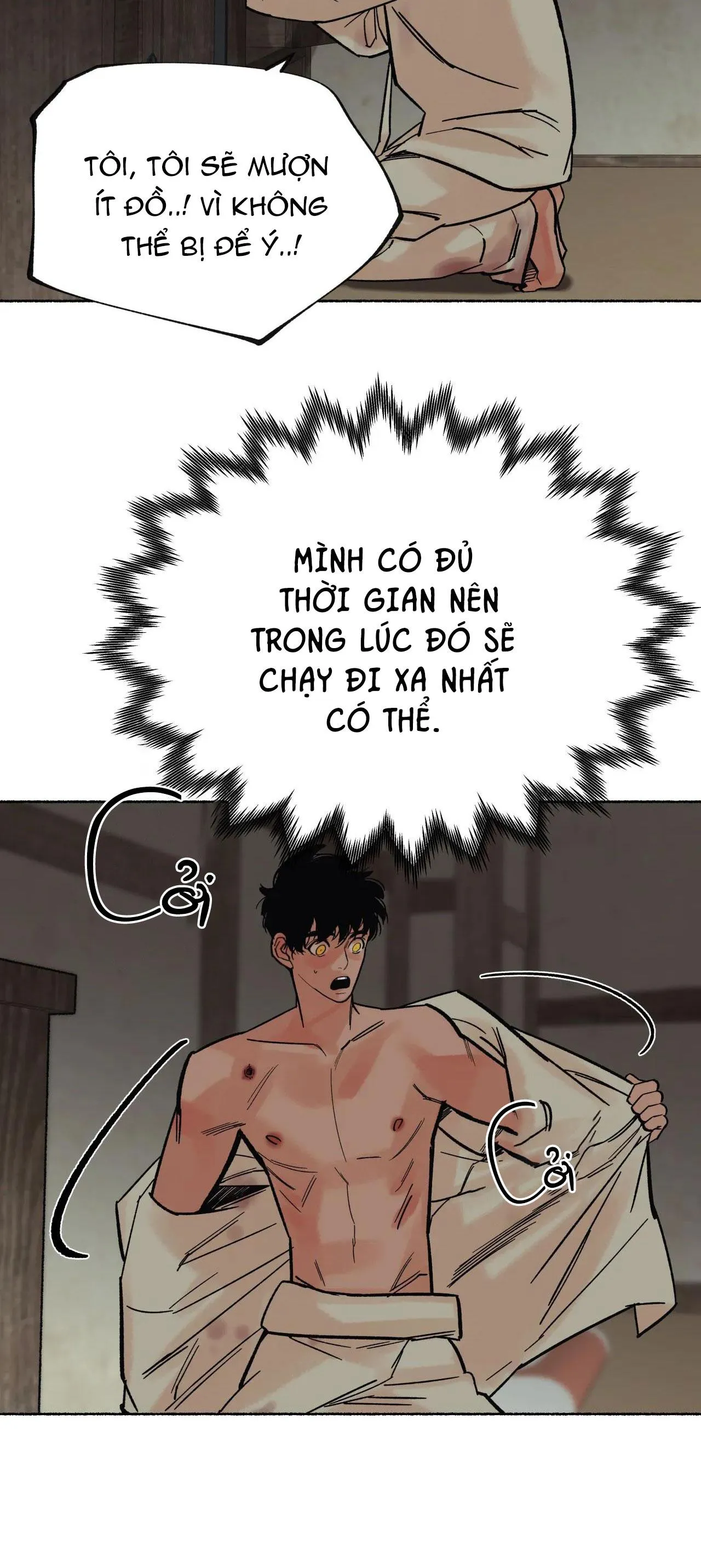 HỔ NGÀN NĂM Chapter 22 Trang 27