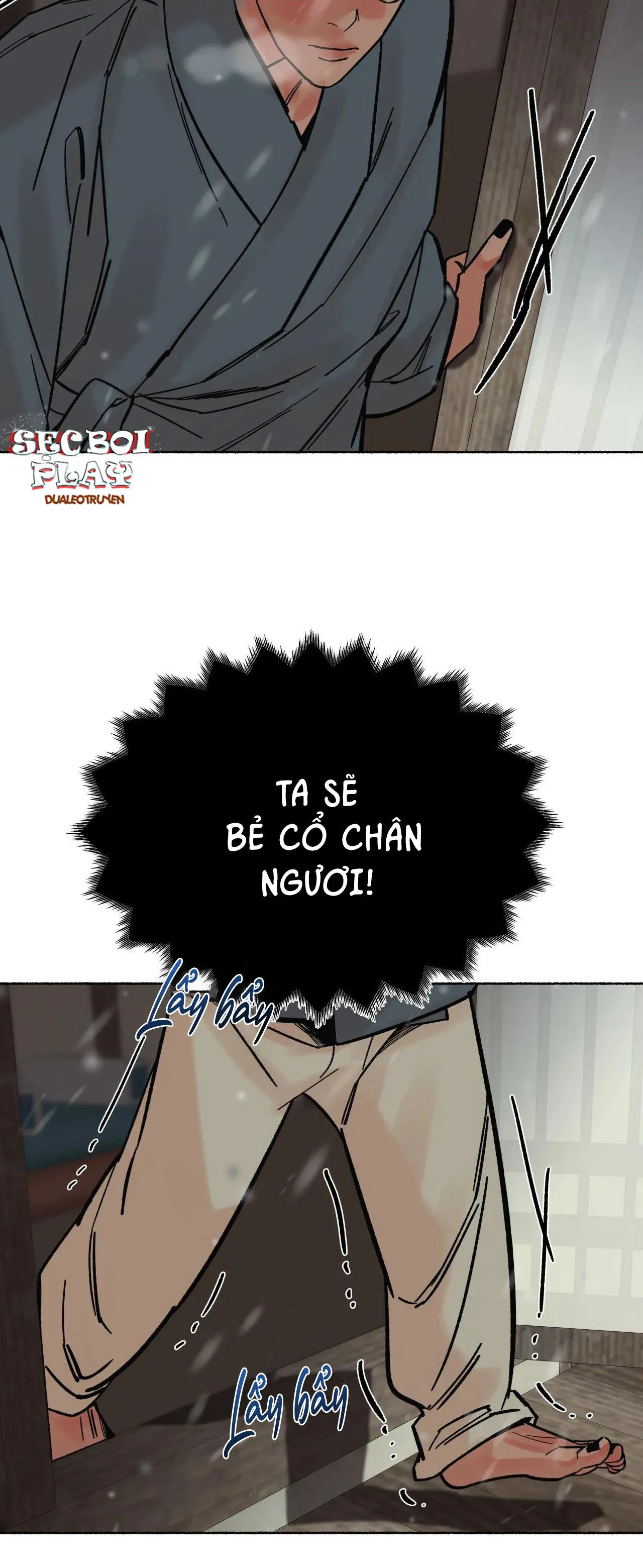 HỔ NGÀN NĂM Chapter 22 Trang 30