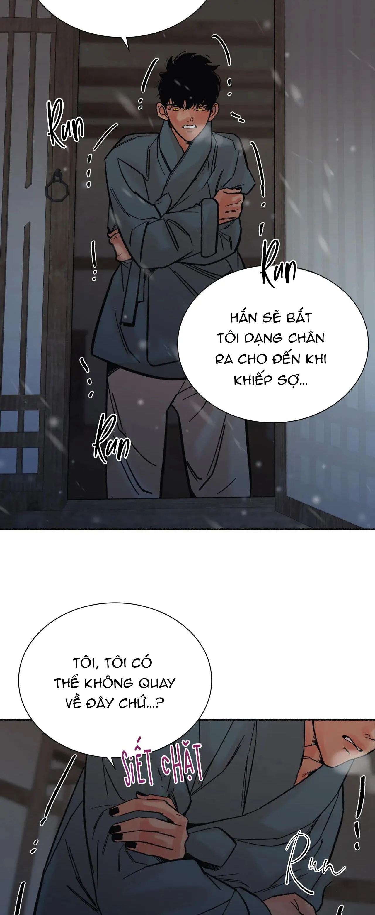 HỔ NGÀN NĂM Chapter 22 Trang 32