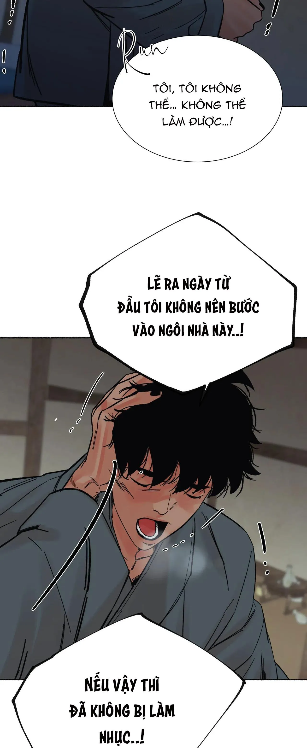 HỔ NGÀN NĂM Chapter 22 Trang 33