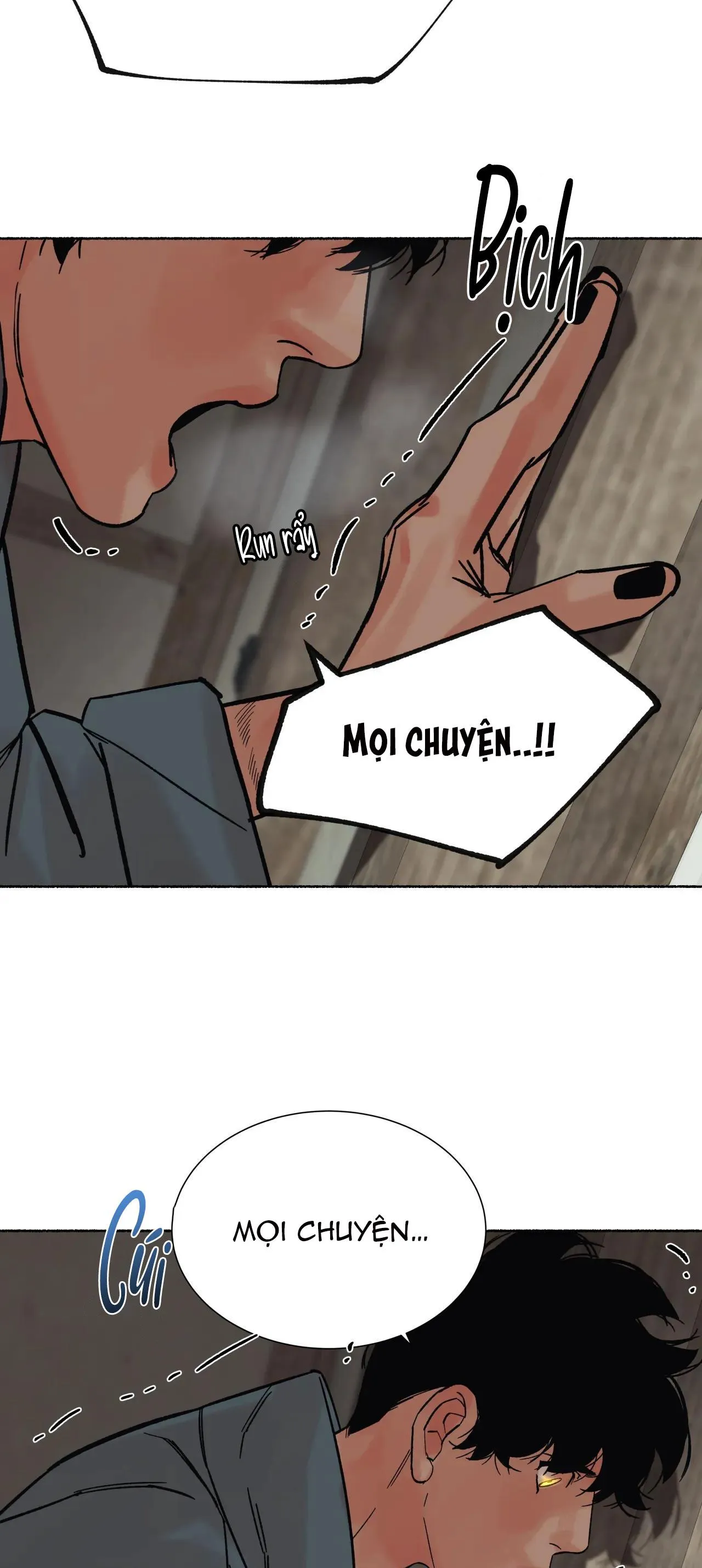 HỔ NGÀN NĂM Chapter 22 Trang 34