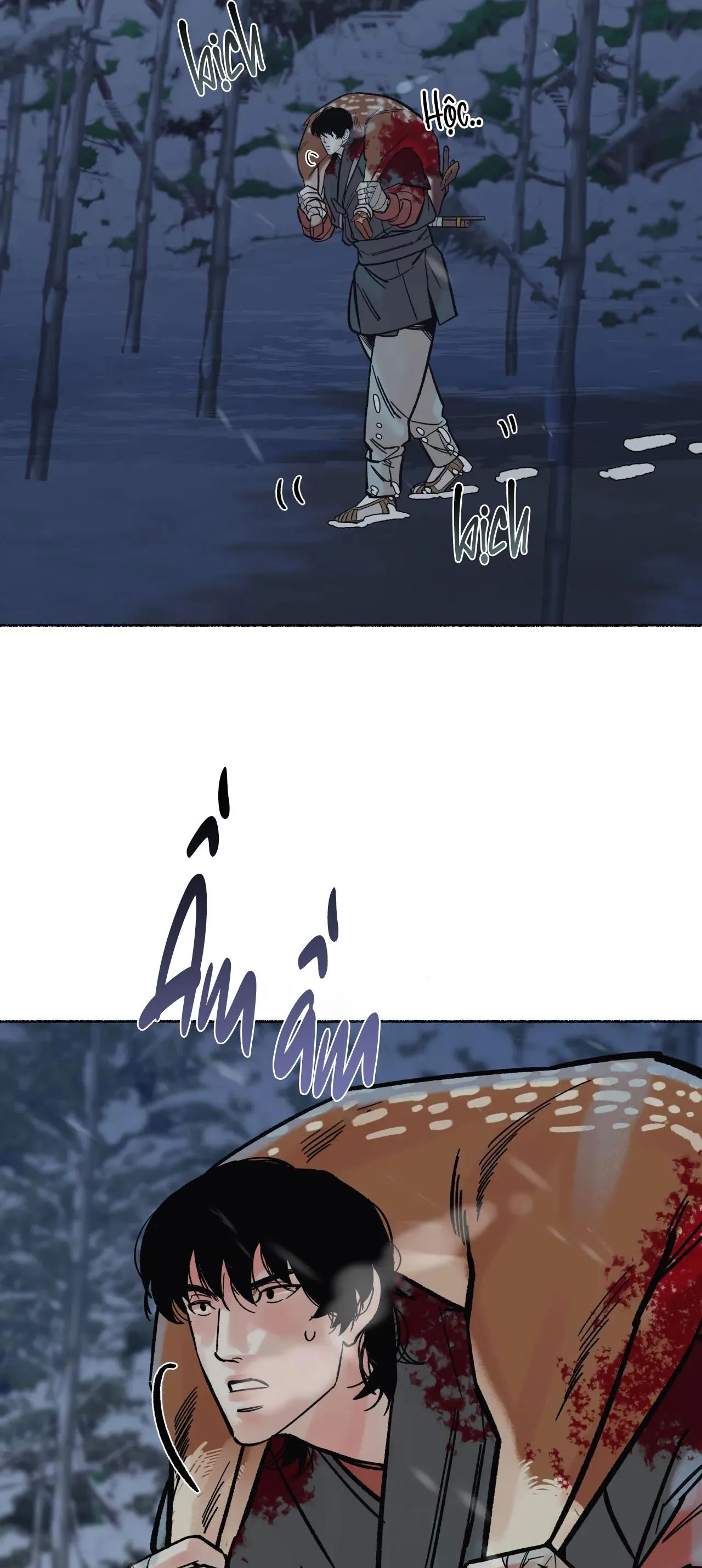 HỔ NGÀN NĂM Chapter 22 Trang 37