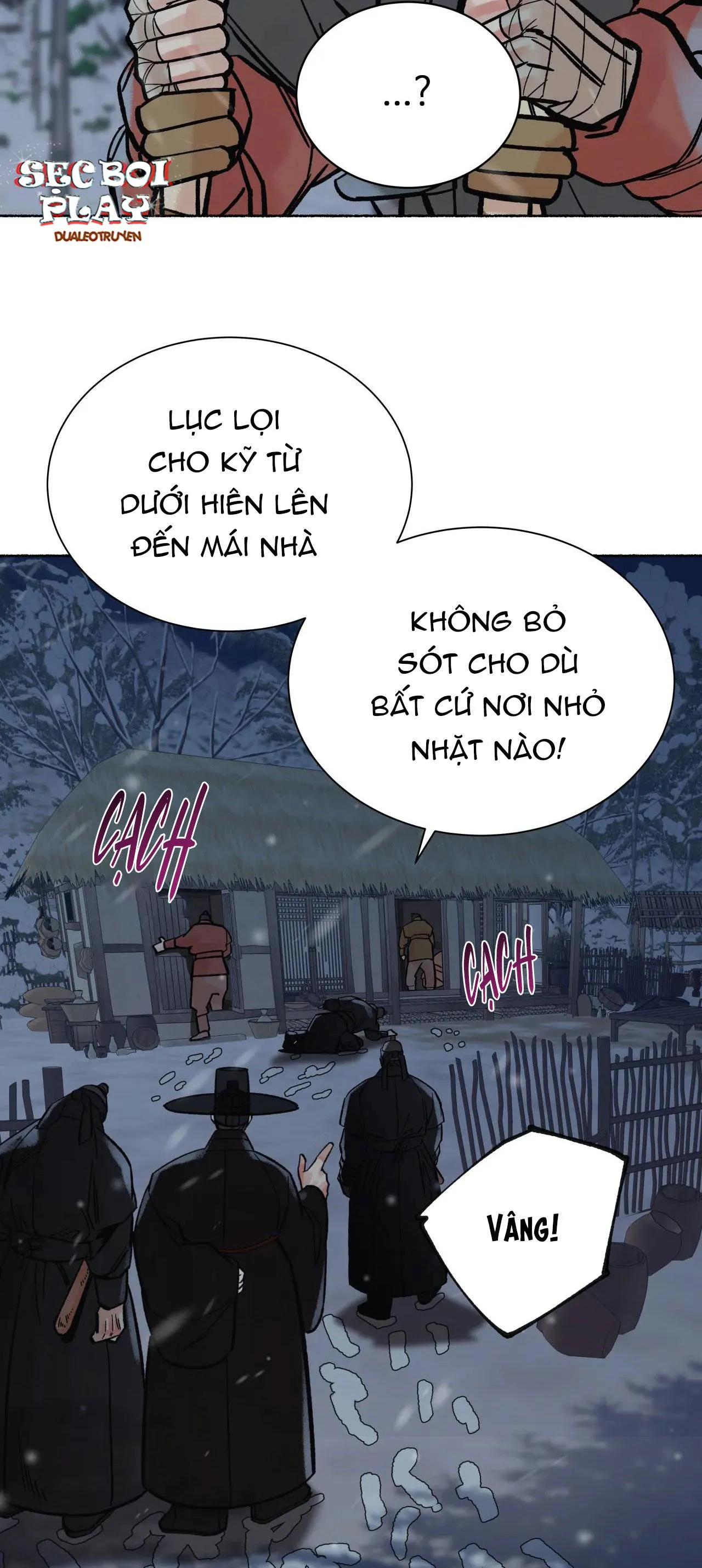 HỔ NGÀN NĂM Chapter 22 Trang 38