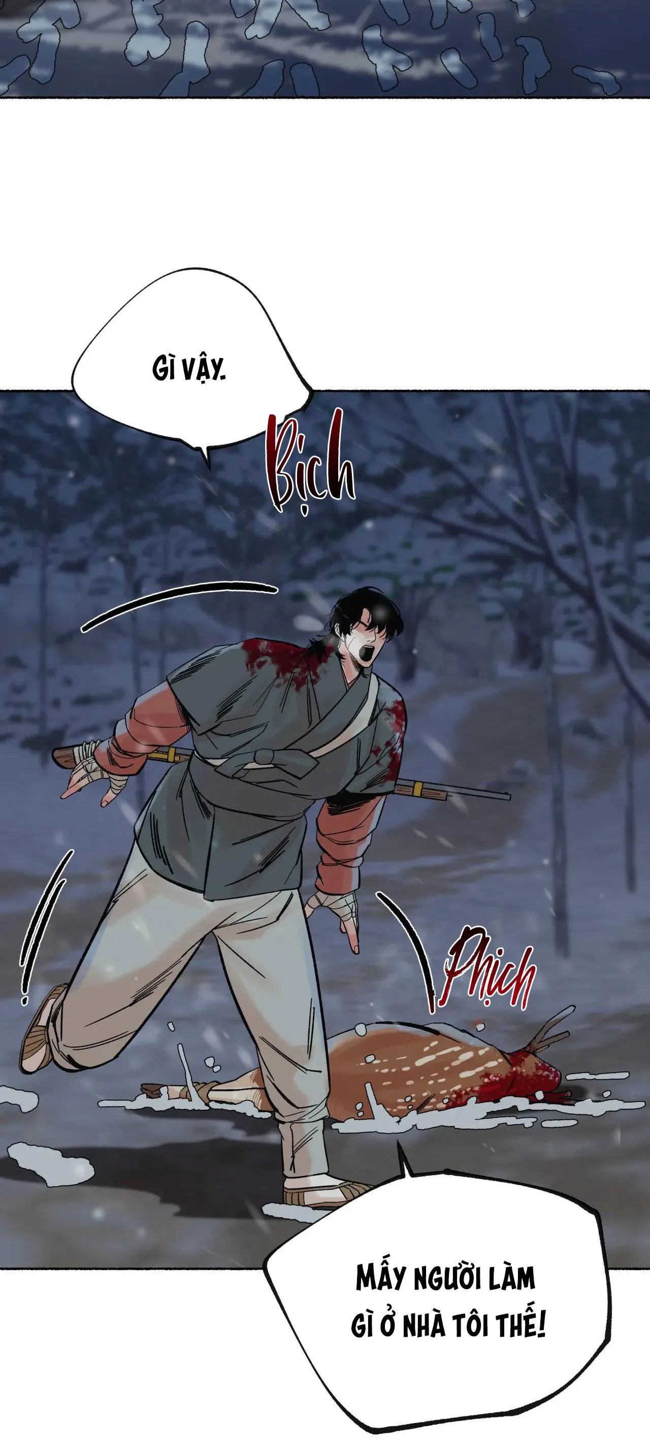 HỔ NGÀN NĂM Chapter 22 Trang 39