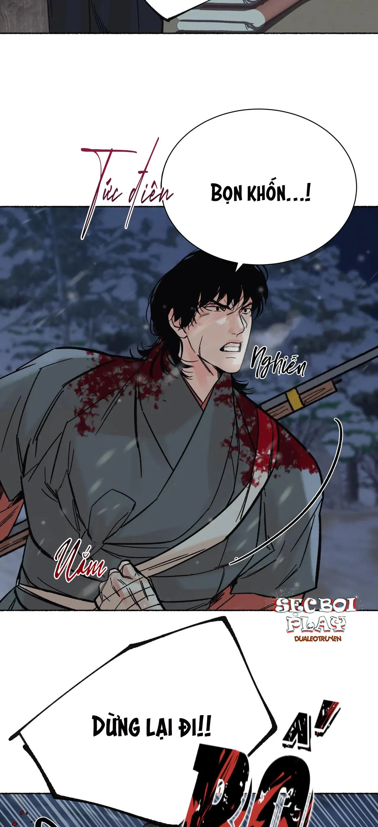 HỔ NGÀN NĂM Chapter 22 Trang 41