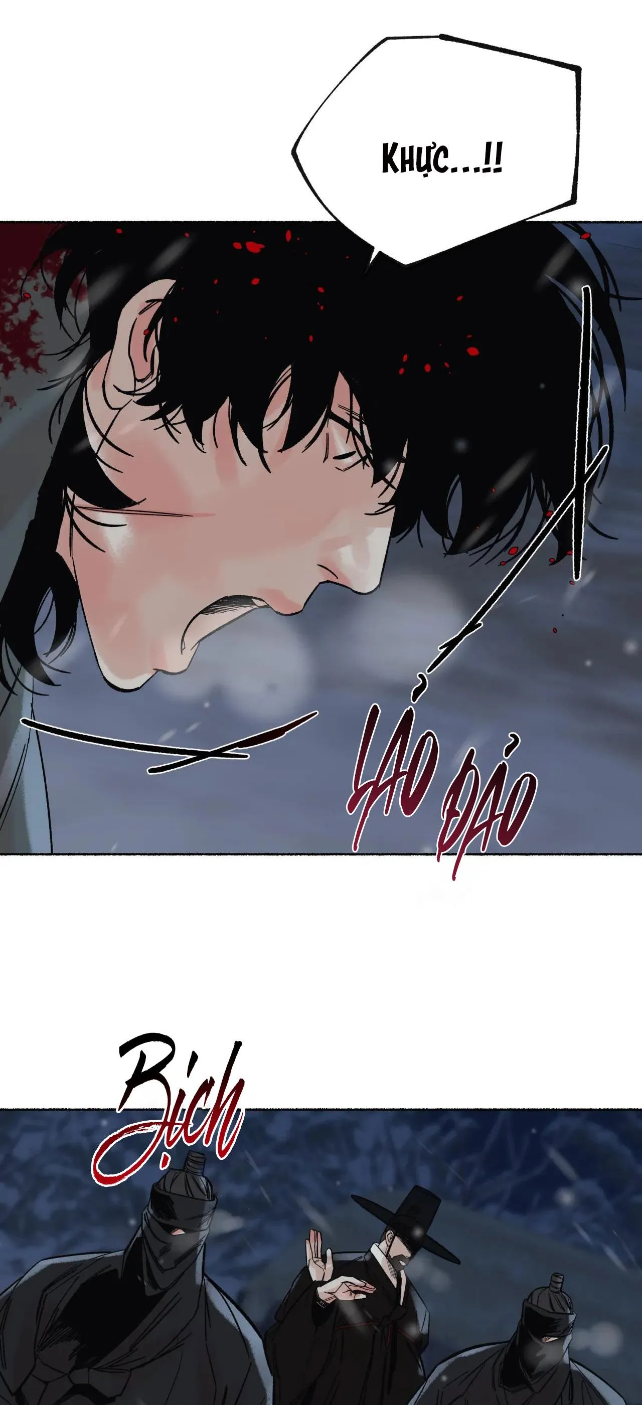 HỔ NGÀN NĂM Chapter 22 Trang 43