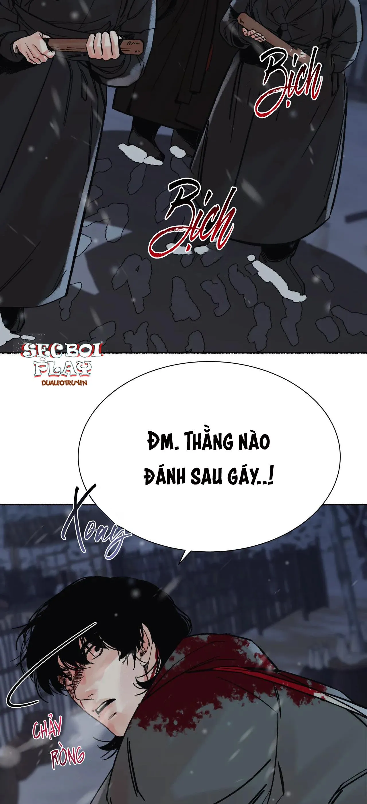 HỔ NGÀN NĂM Chapter 22 Trang 44