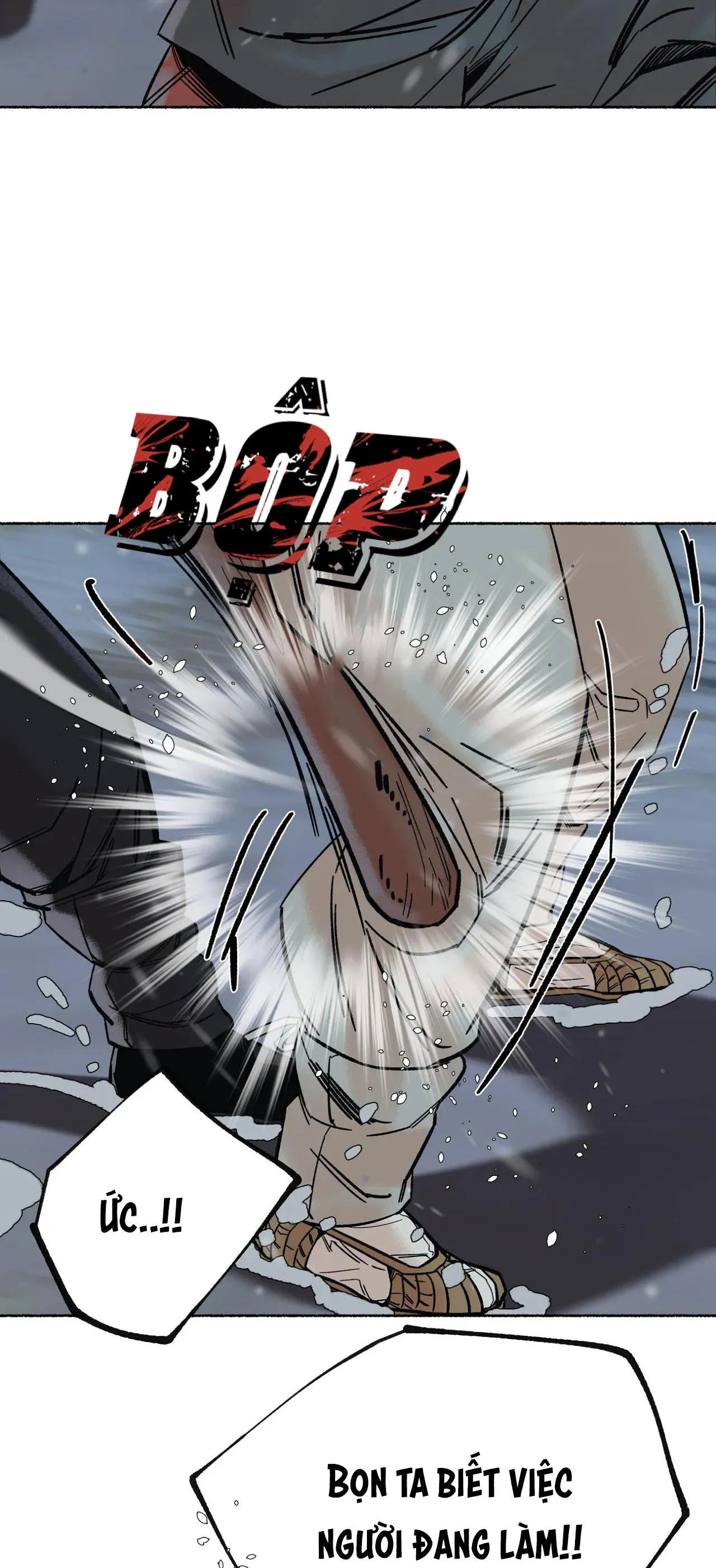 HỔ NGÀN NĂM Chapter 22 Trang 45