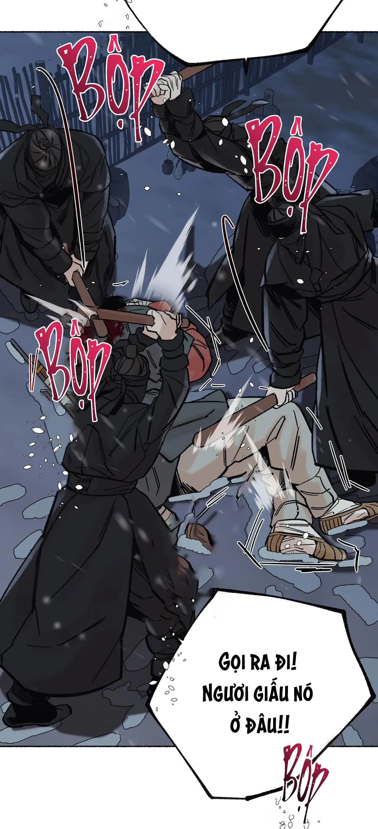 HỔ NGÀN NĂM Chapter 22 Trang 46