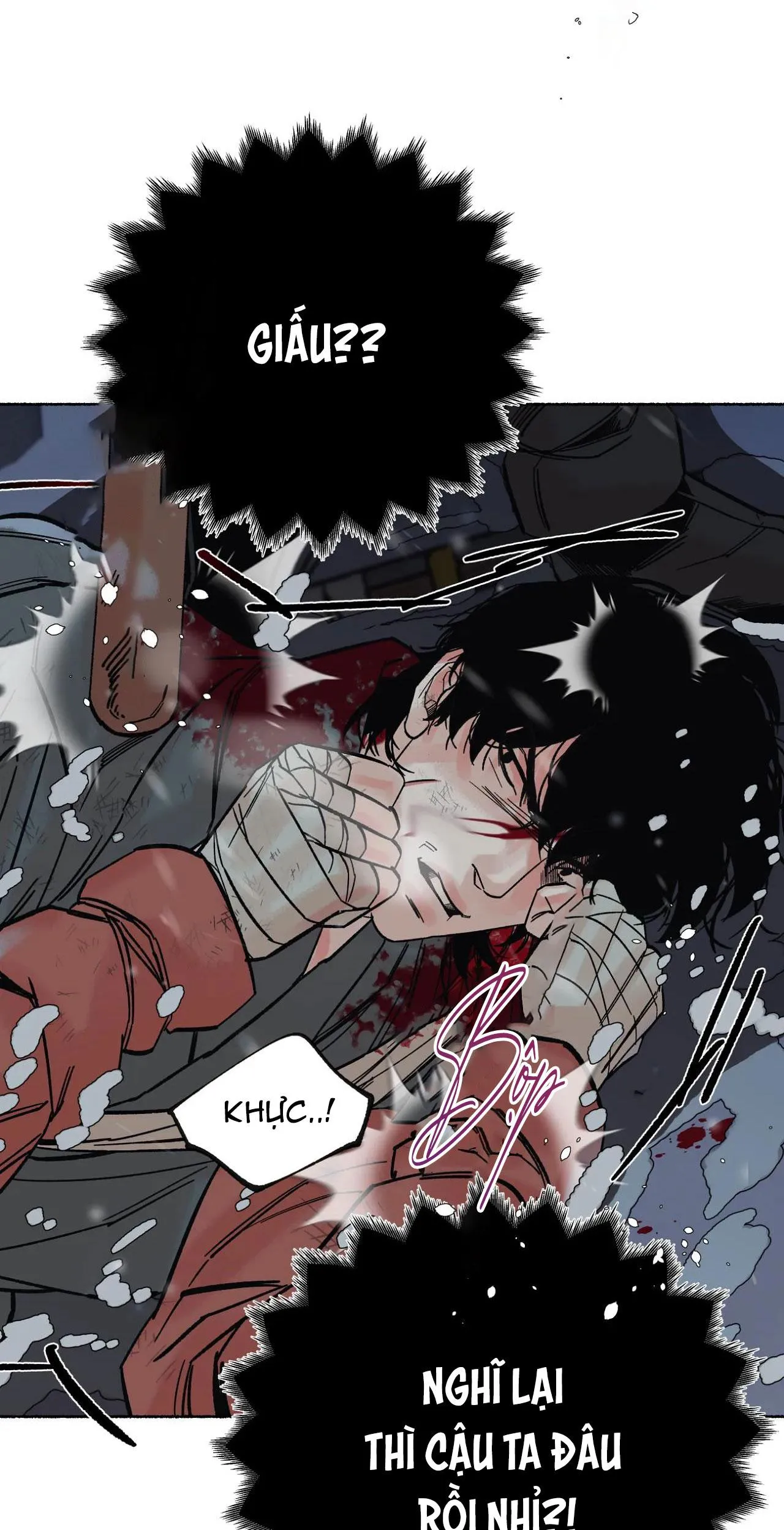 HỔ NGÀN NĂM Chapter 22 Trang 47