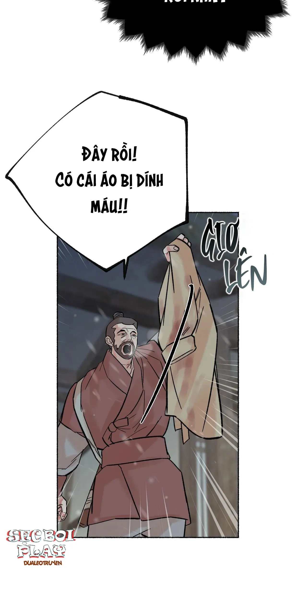 HỔ NGÀN NĂM Chapter 22 Trang 48