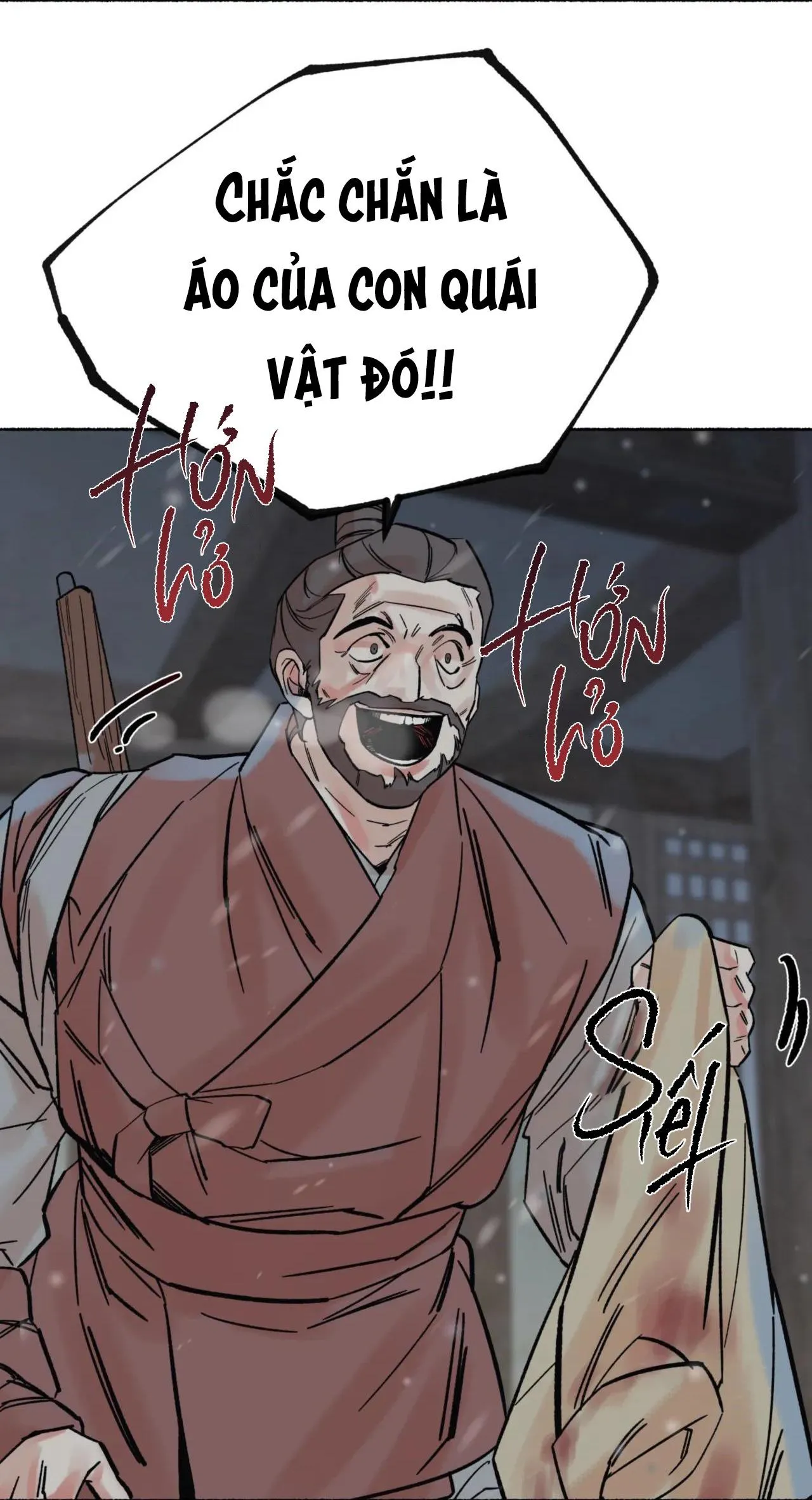 HỔ NGÀN NĂM Chapter 23 Trang 3