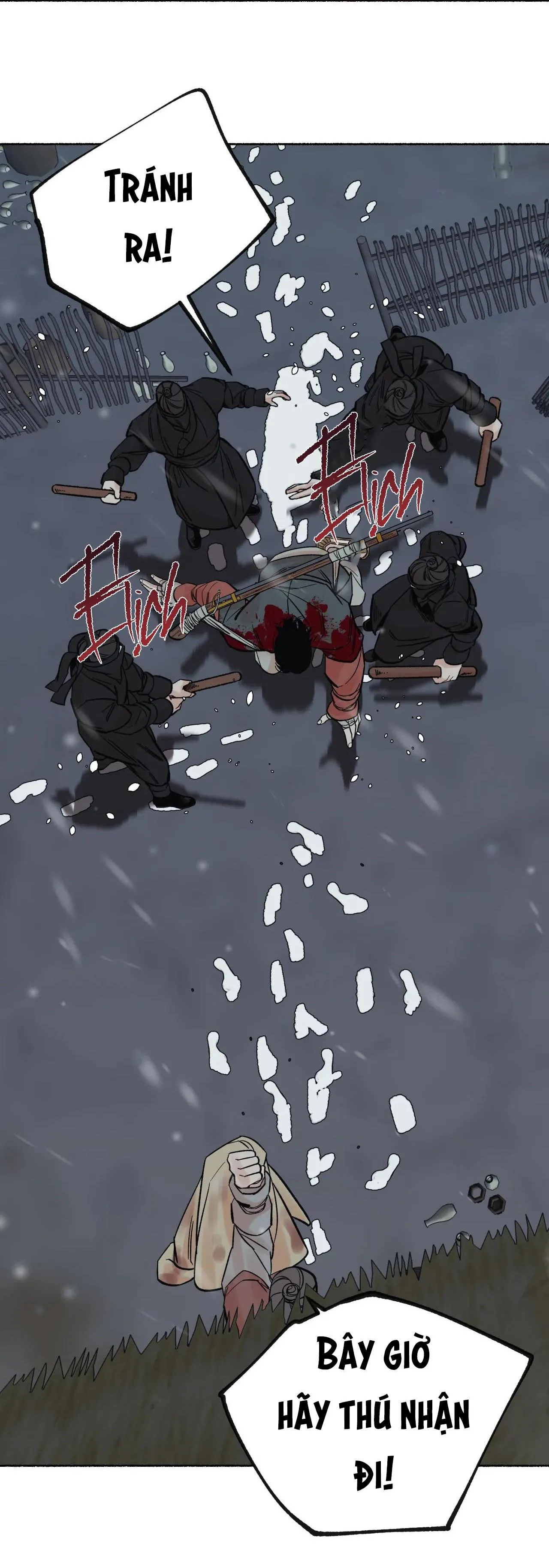 HỔ NGÀN NĂM Chapter 23 Trang 5