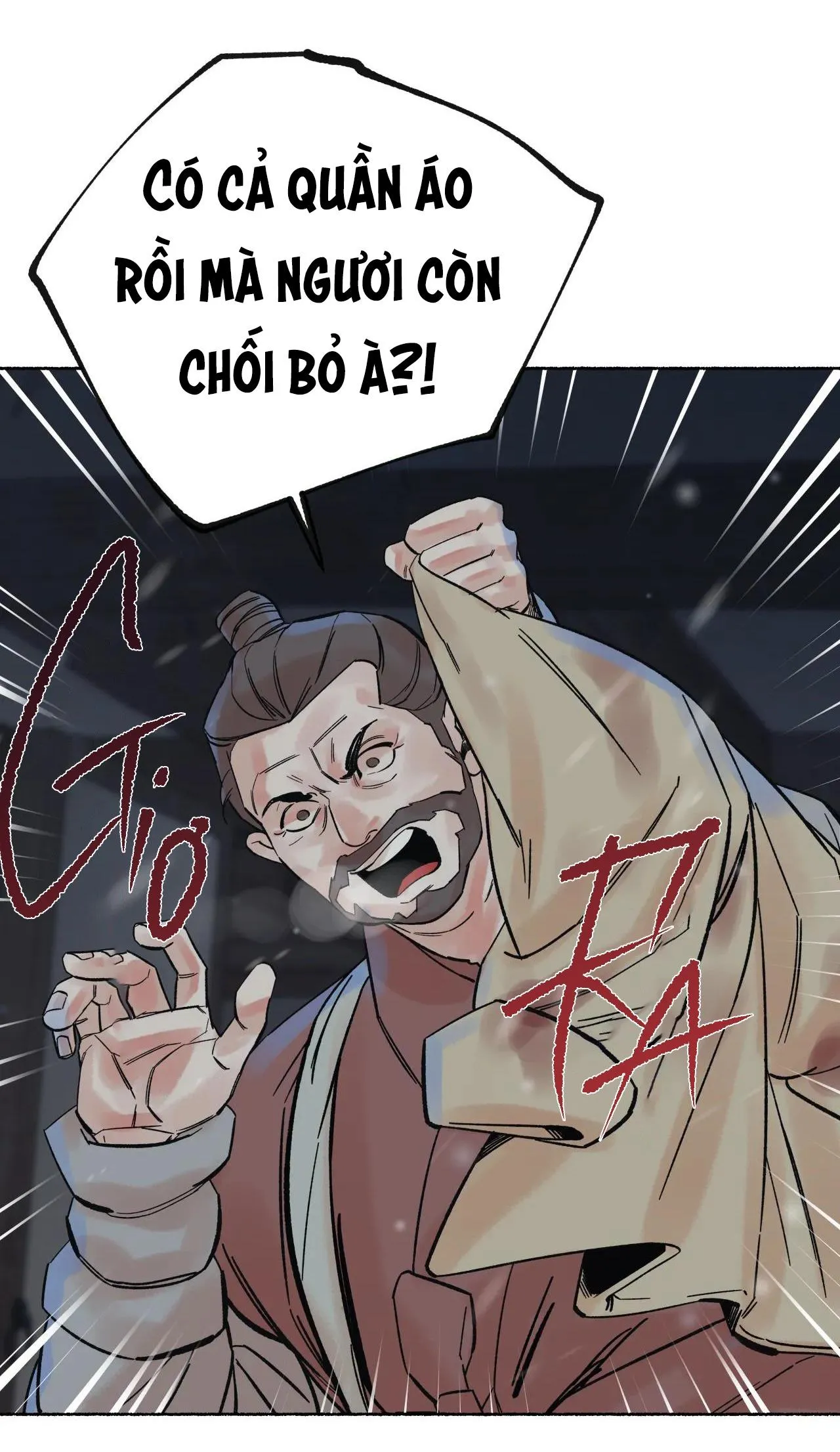 HỔ NGÀN NĂM Chapter 23 Trang 6