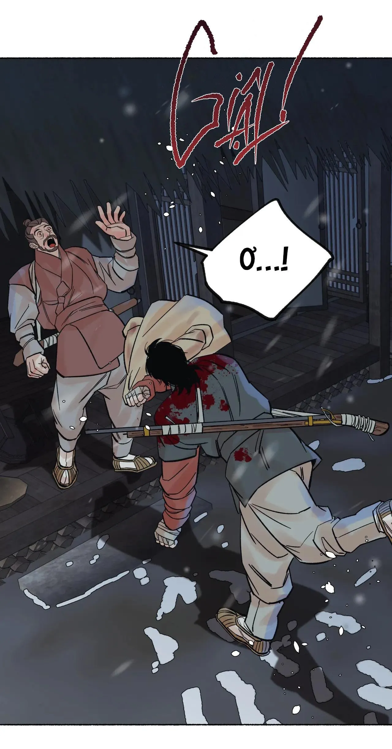 HỔ NGÀN NĂM Chapter 23 Trang 7