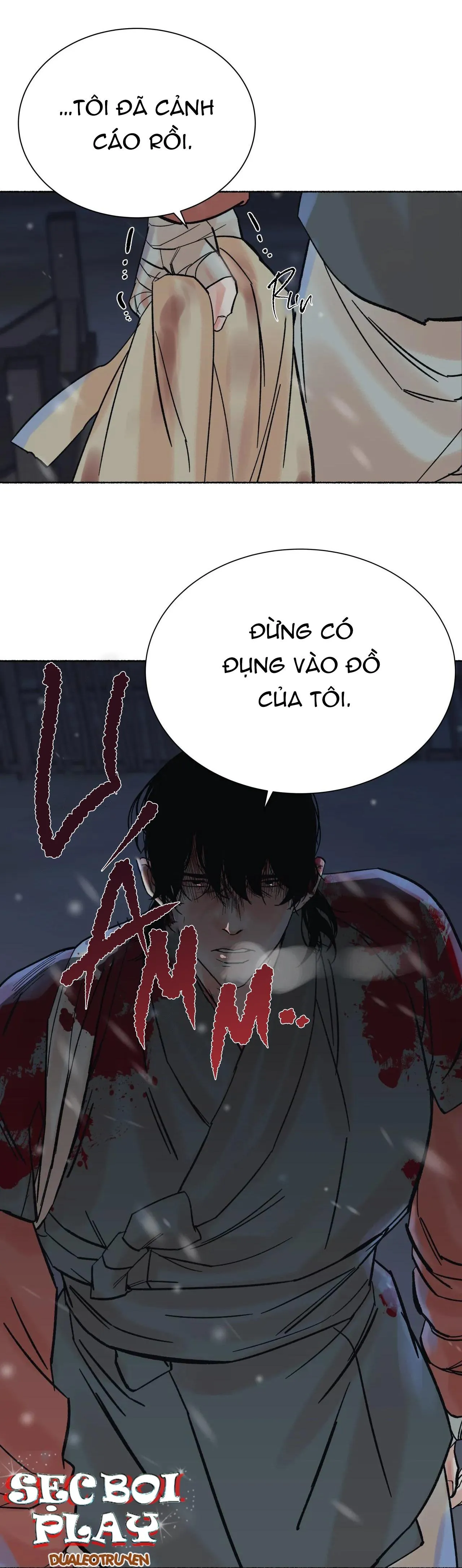 HỔ NGÀN NĂM Chapter 23 Trang 8