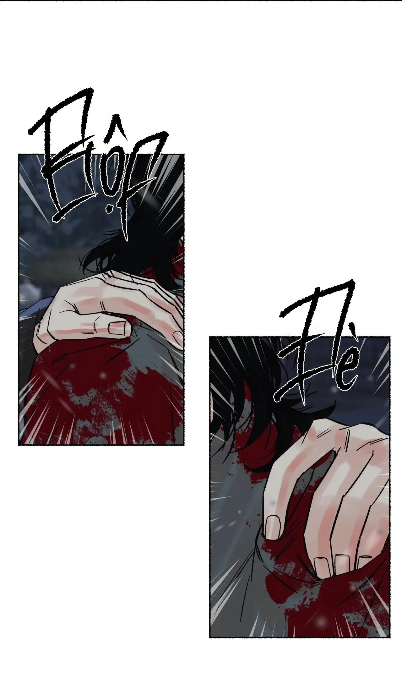 HỔ NGÀN NĂM Chapter 23 Trang 10