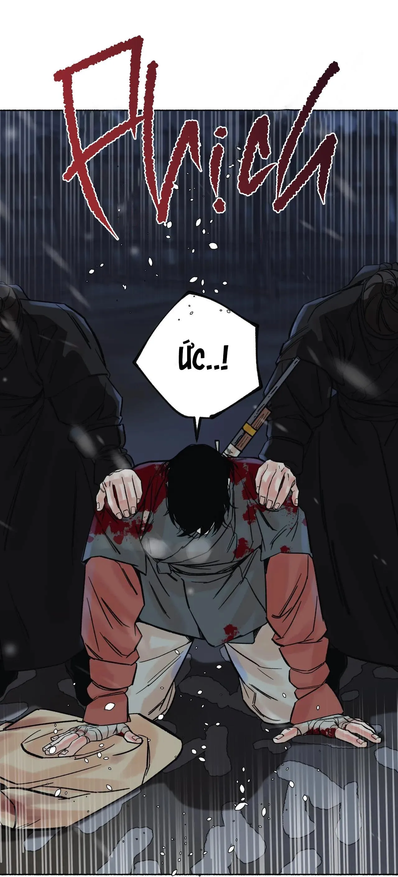 HỔ NGÀN NĂM Chapter 23 Trang 11