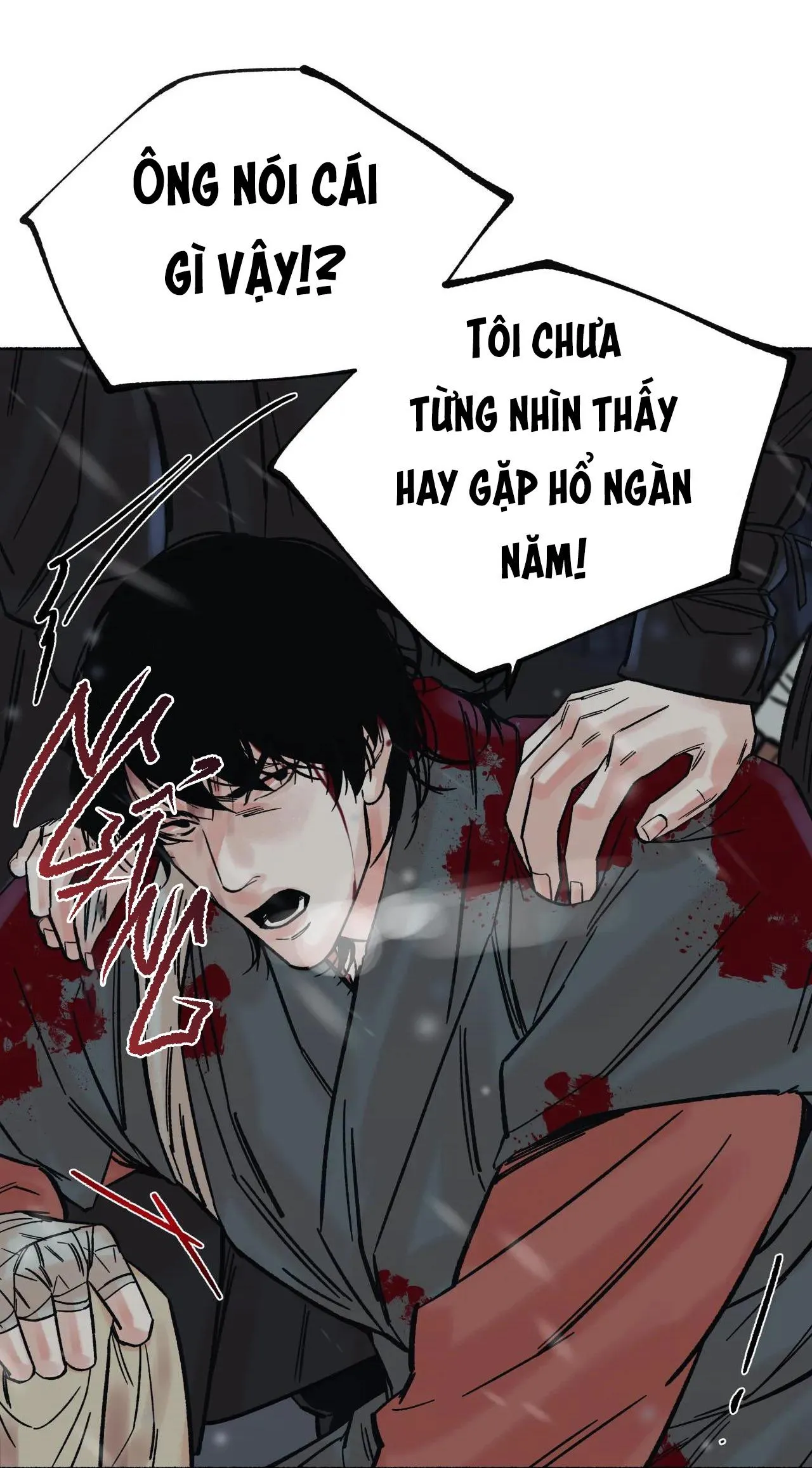 HỔ NGÀN NĂM Chapter 23 Trang 13