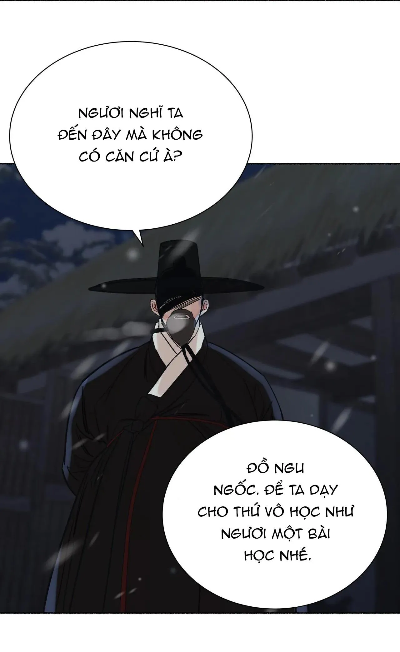 HỔ NGÀN NĂM Chapter 23 Trang 14