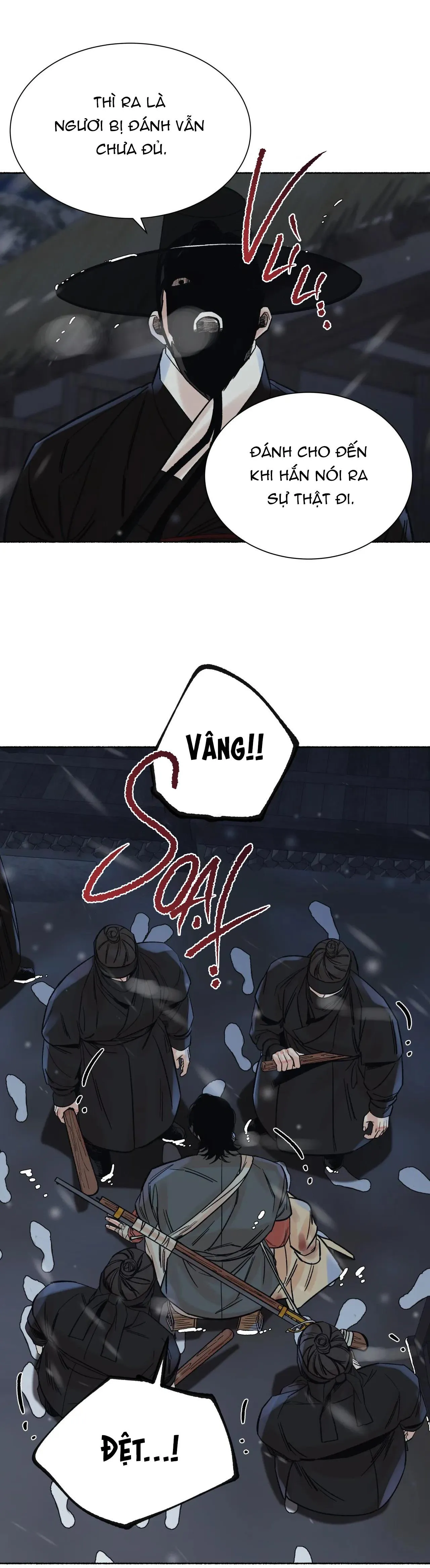 HỔ NGÀN NĂM Chapter 23 Trang 16