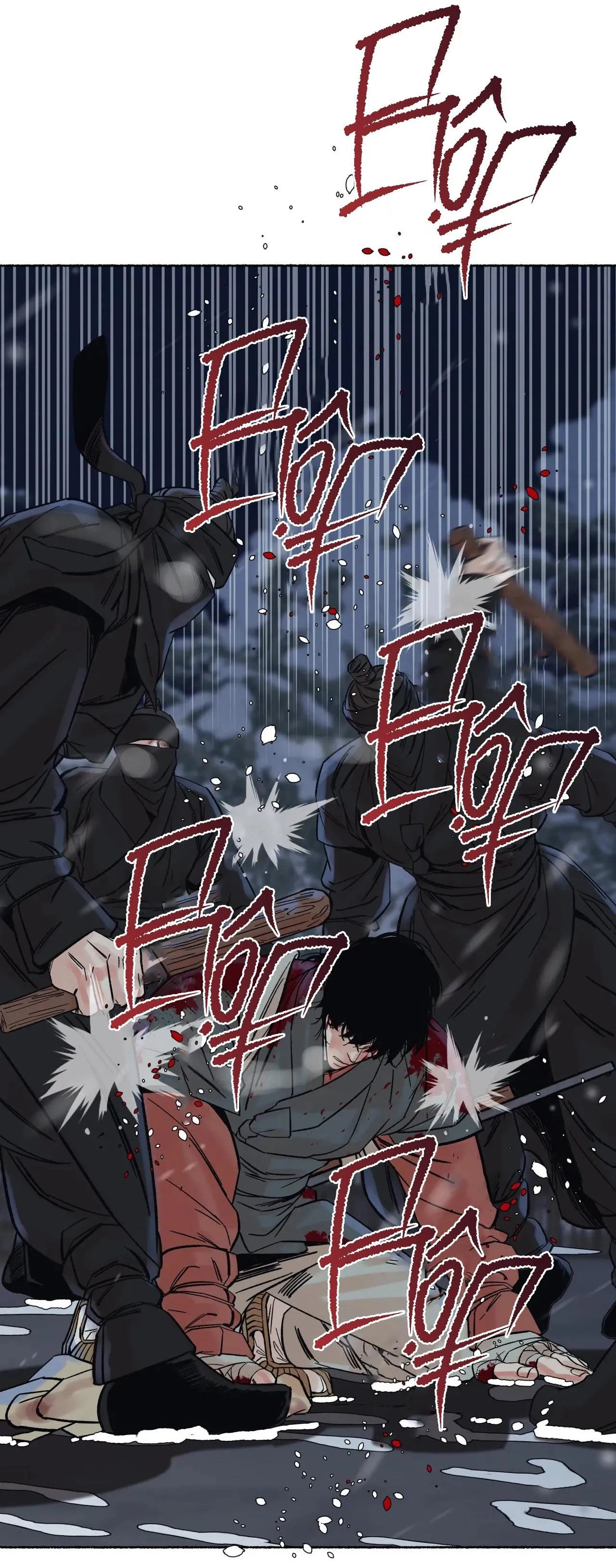 HỔ NGÀN NĂM Chapter 23 Trang 17