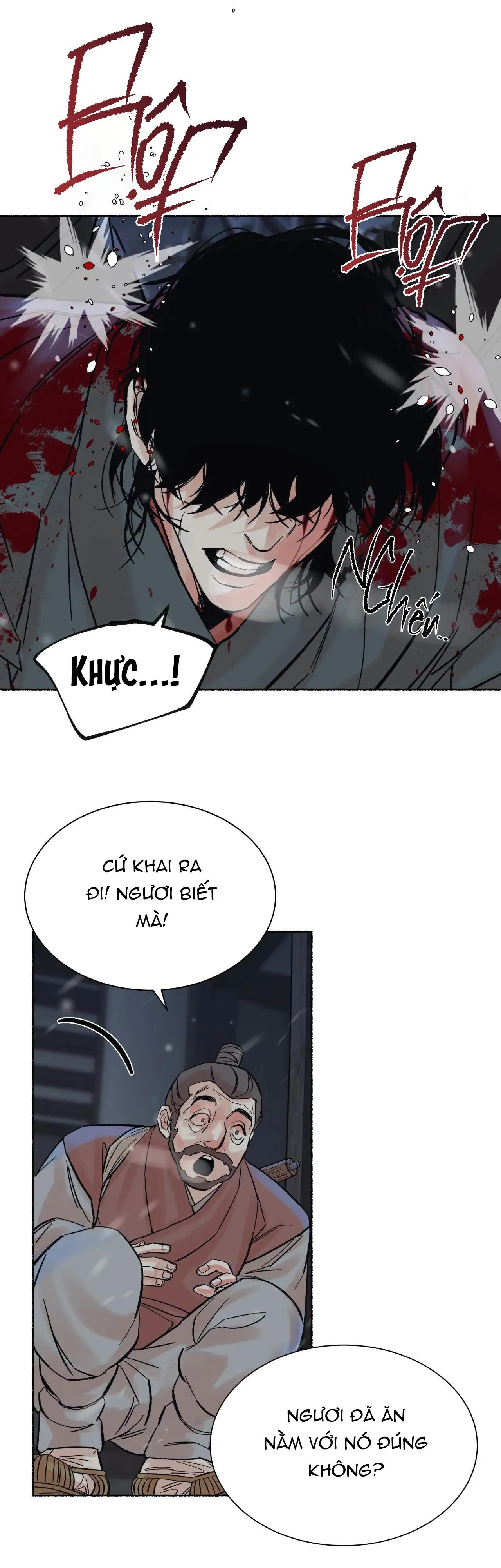 HỔ NGÀN NĂM Chapter 23 Trang 18