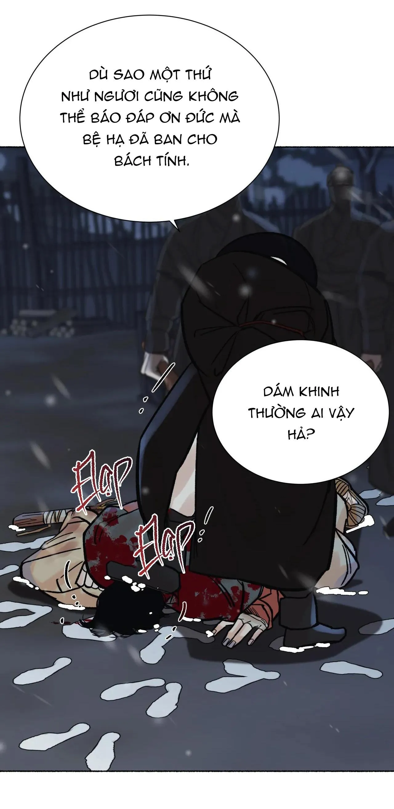 HỔ NGÀN NĂM Chapter 23 Trang 23