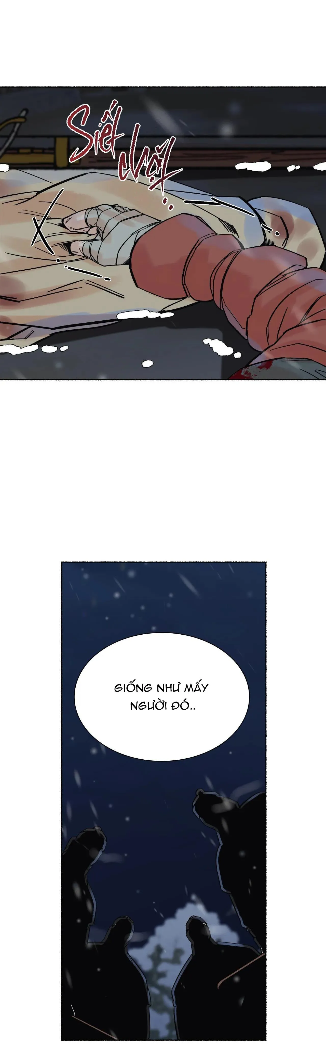 HỔ NGÀN NĂM Chapter 23 Trang 26