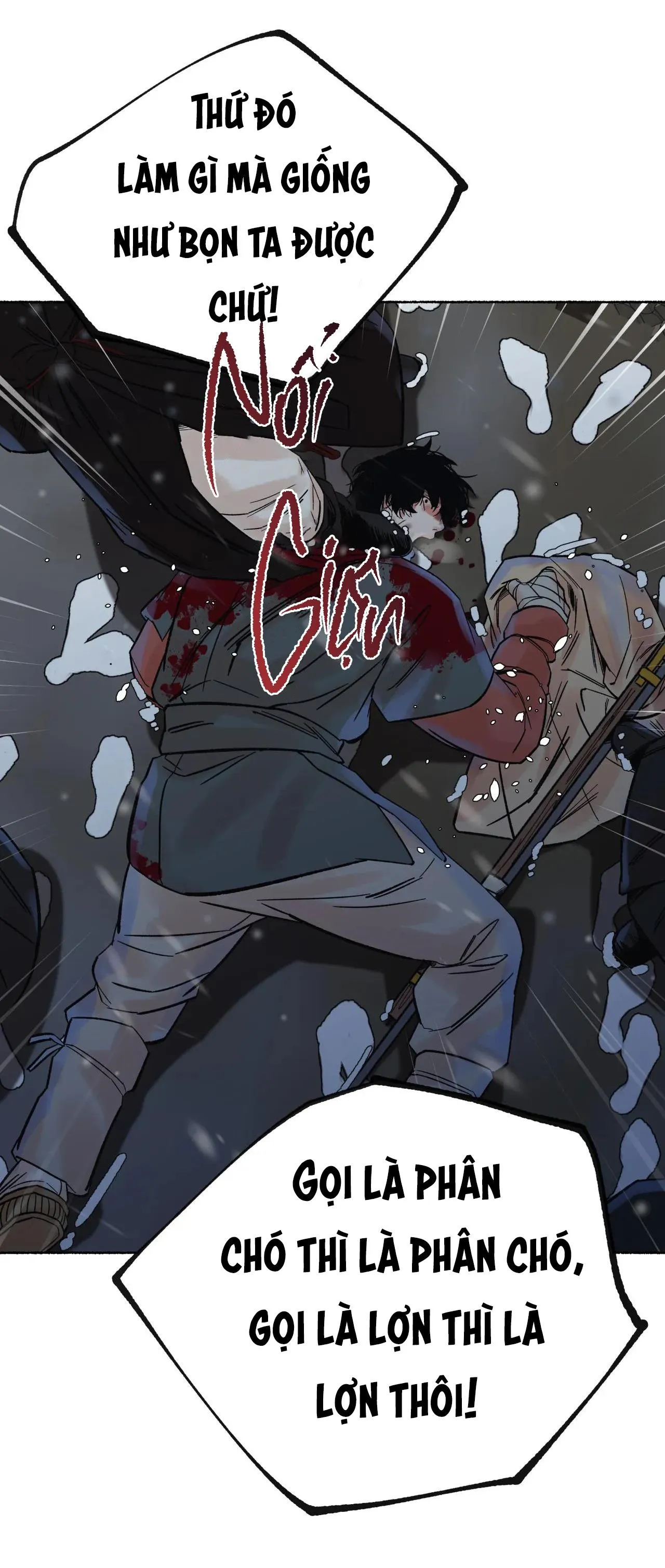 HỔ NGÀN NĂM Chapter 23 Trang 27