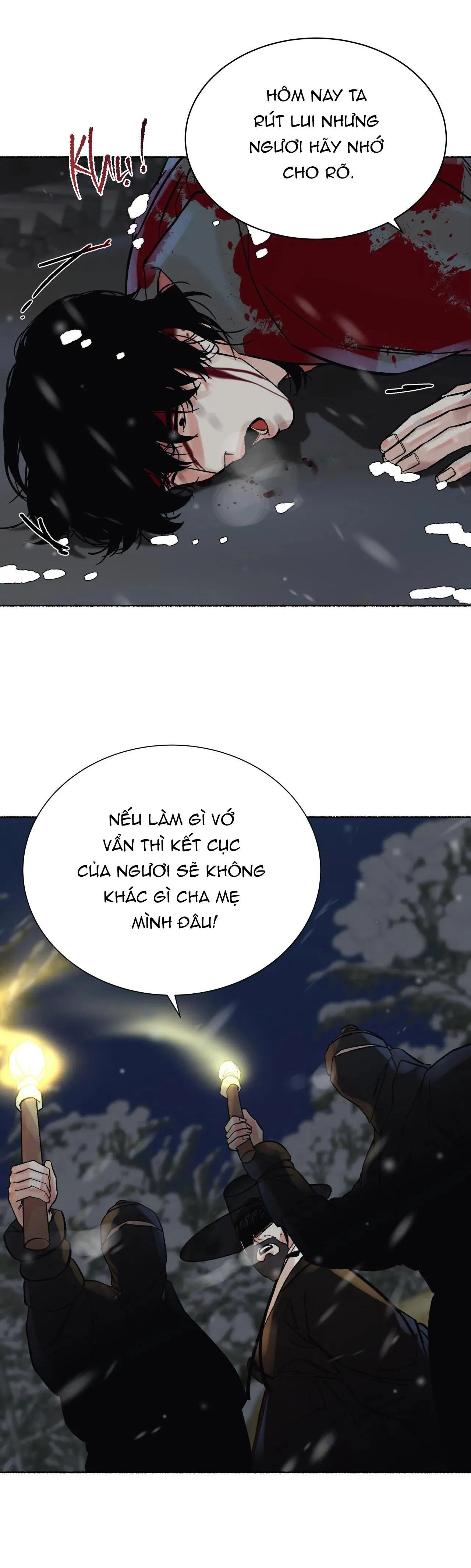 HỔ NGÀN NĂM Chapter 23 Trang 31