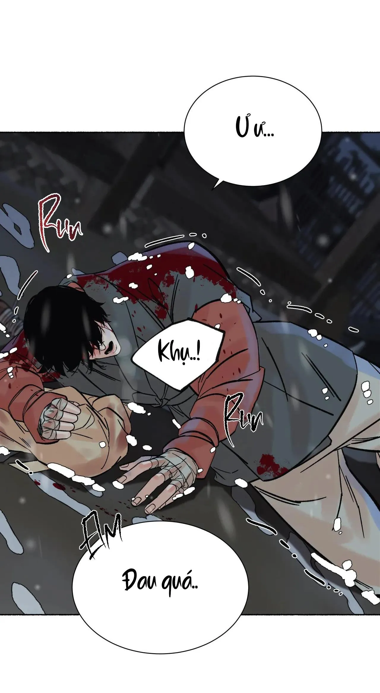 HỔ NGÀN NĂM Chapter 23 Trang 32