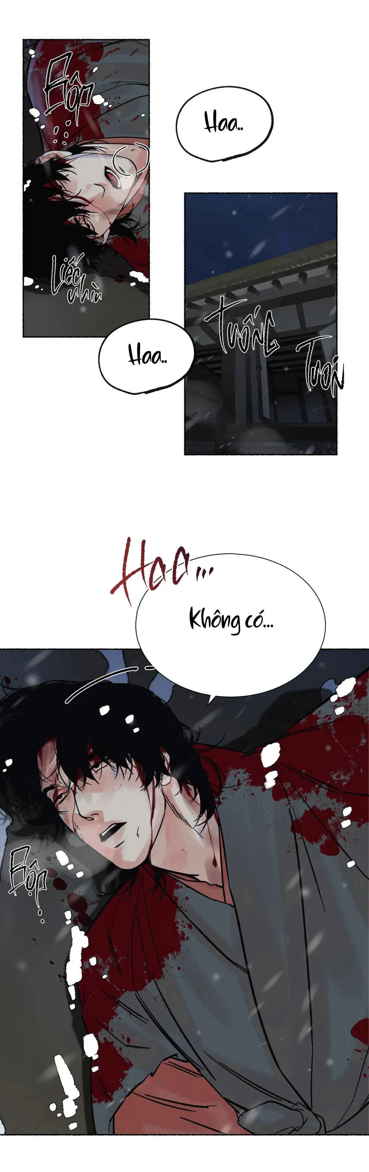 HỔ NGÀN NĂM Chapter 23 Trang 33