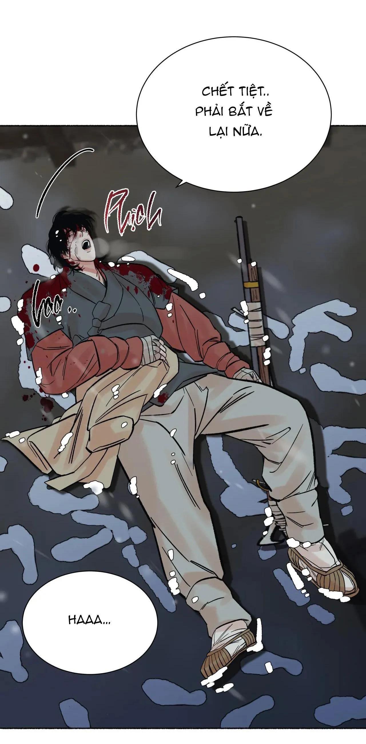 HỔ NGÀN NĂM Chapter 23 Trang 34