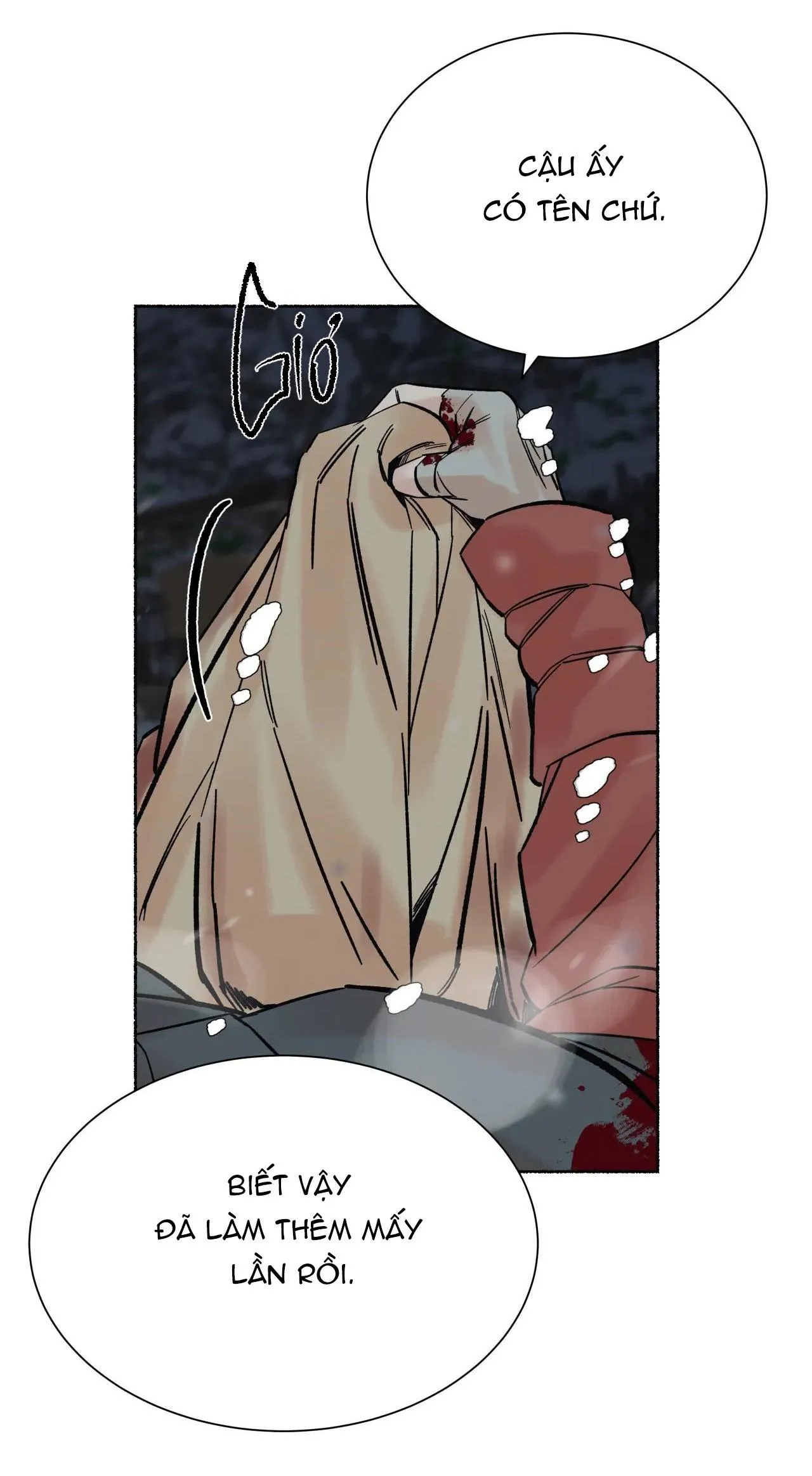 HỔ NGÀN NĂM Chapter 23 Trang 35