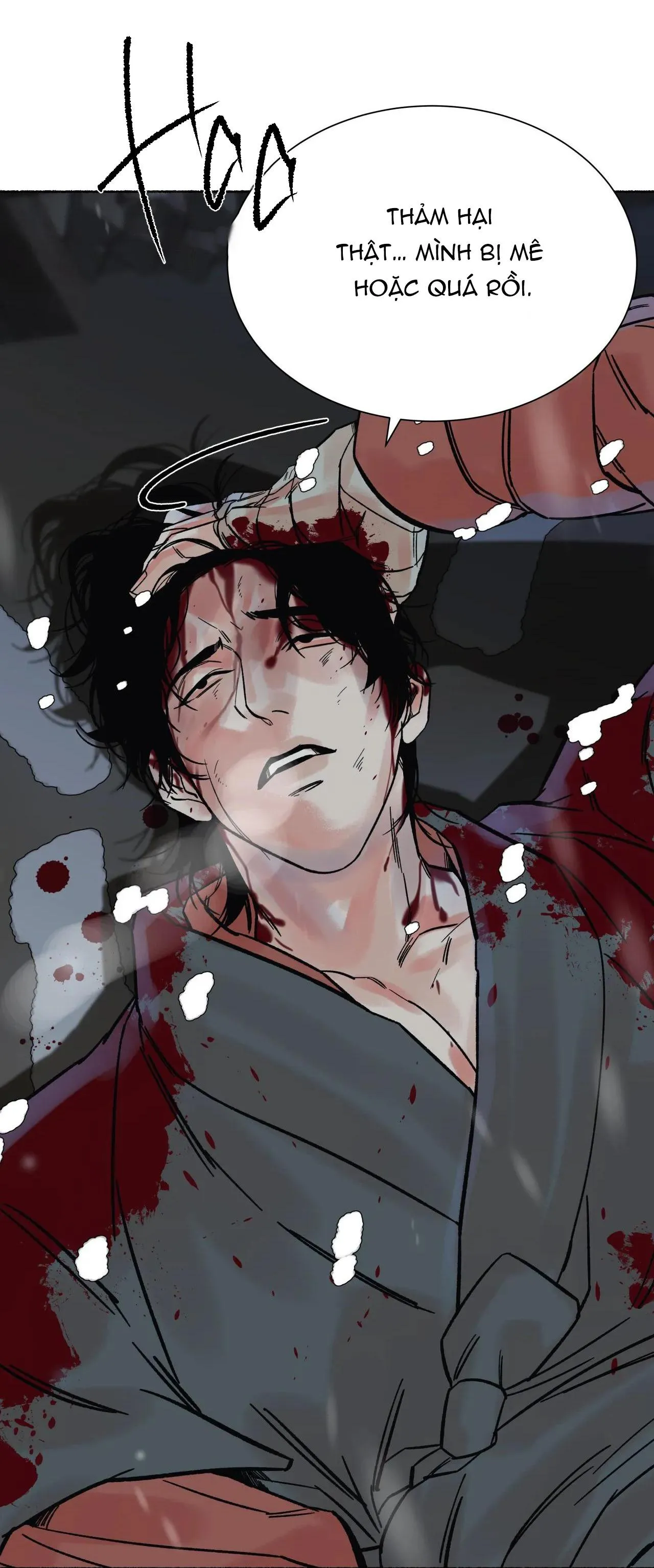 HỔ NGÀN NĂM Chapter 23 Trang 36