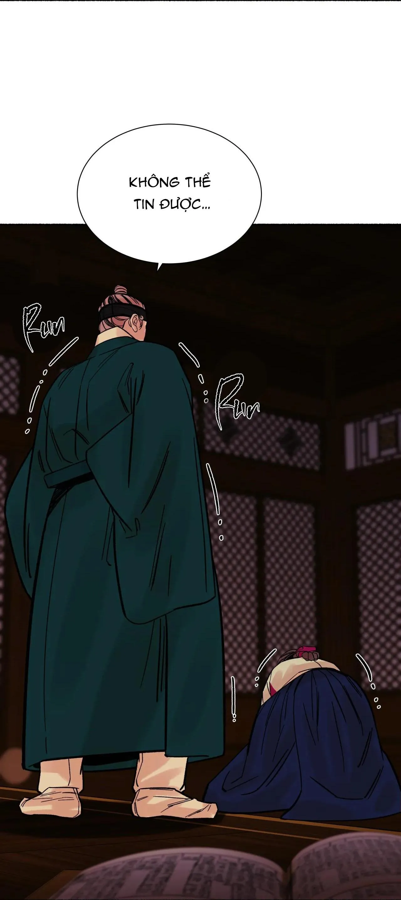 HỔ NGÀN NĂM Chapter 23 Trang 39