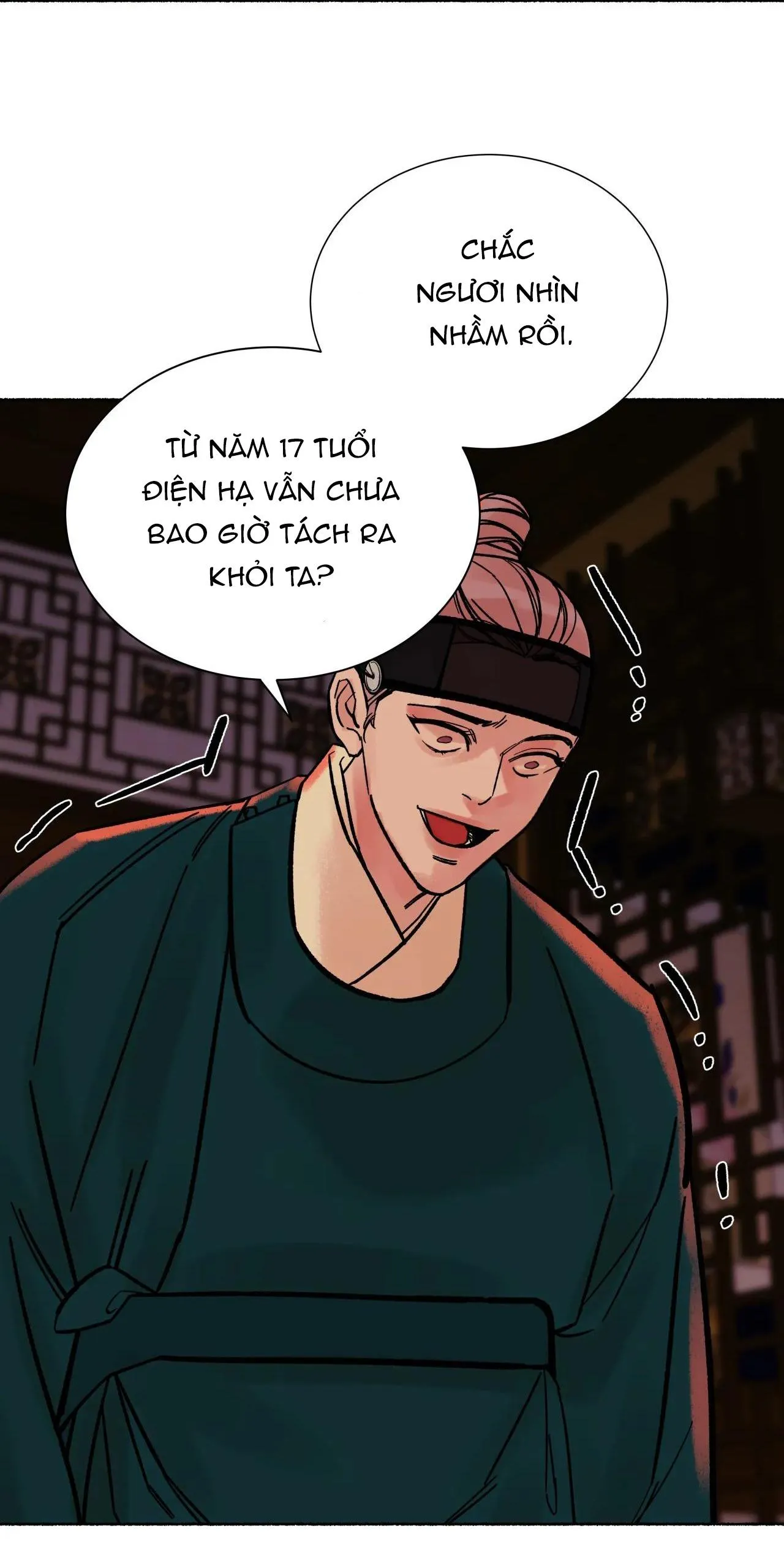 HỔ NGÀN NĂM Chapter 23 Trang 40
