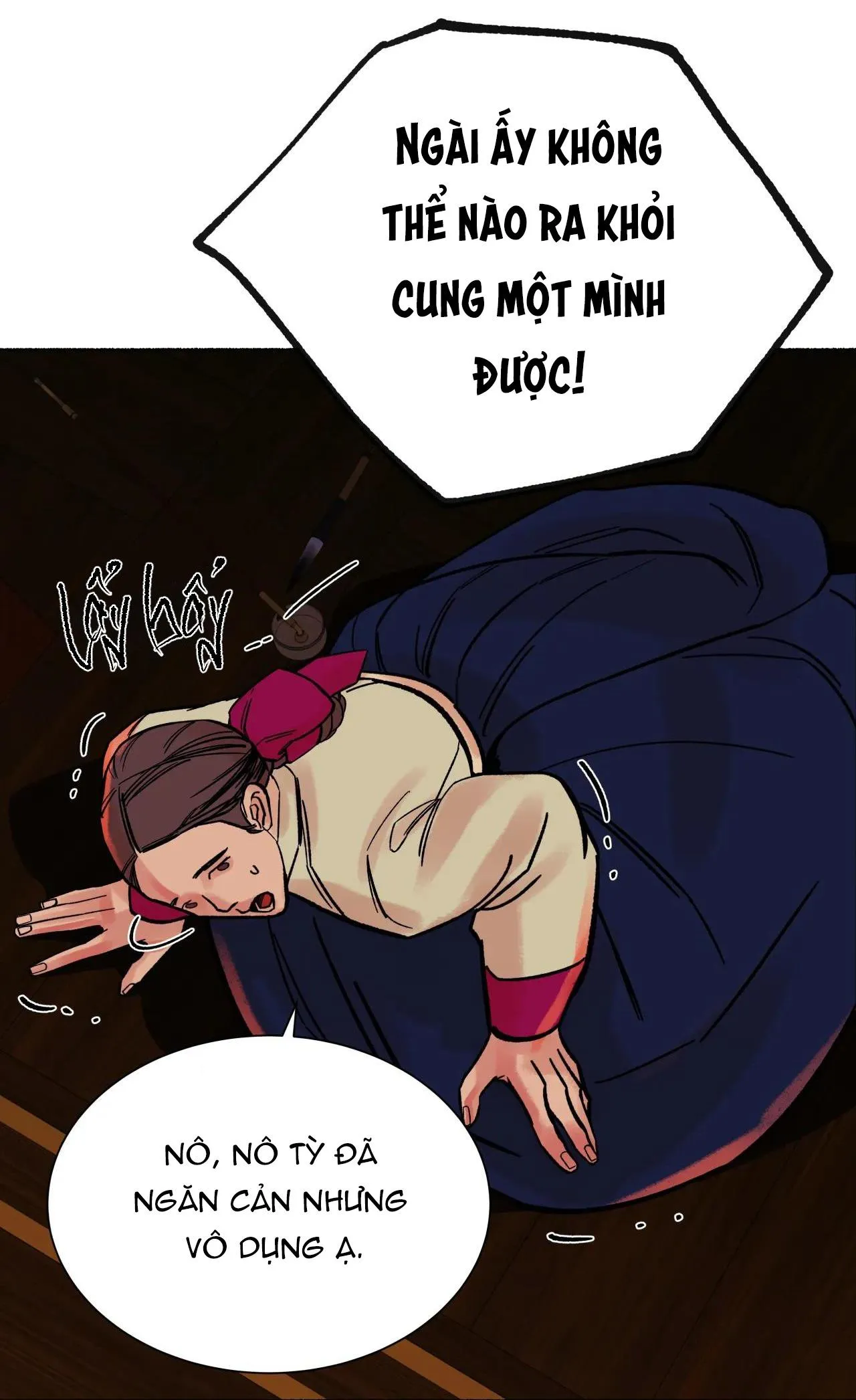 HỔ NGÀN NĂM Chapter 23 Trang 41
