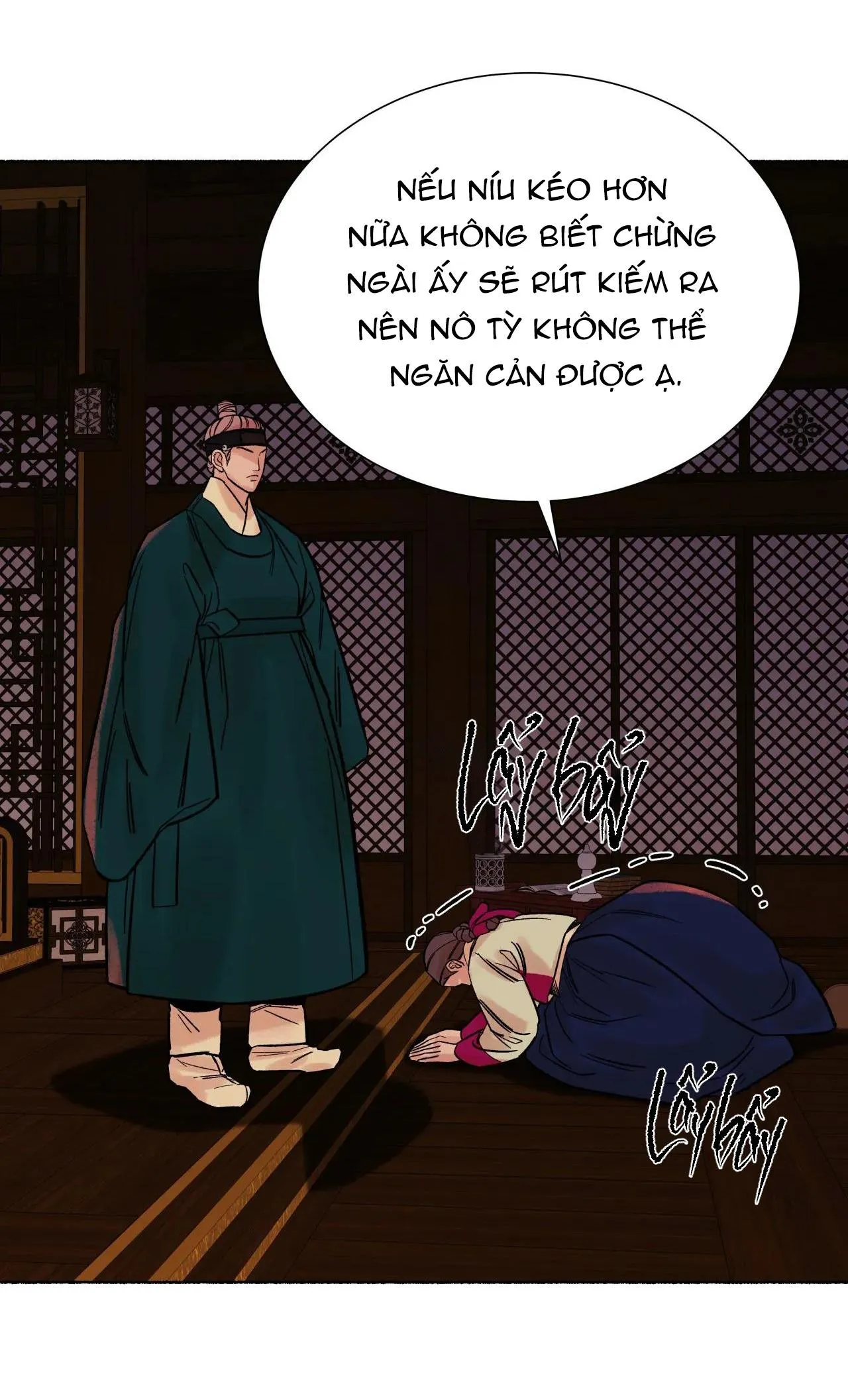 HỔ NGÀN NĂM Chapter 23 Trang 43