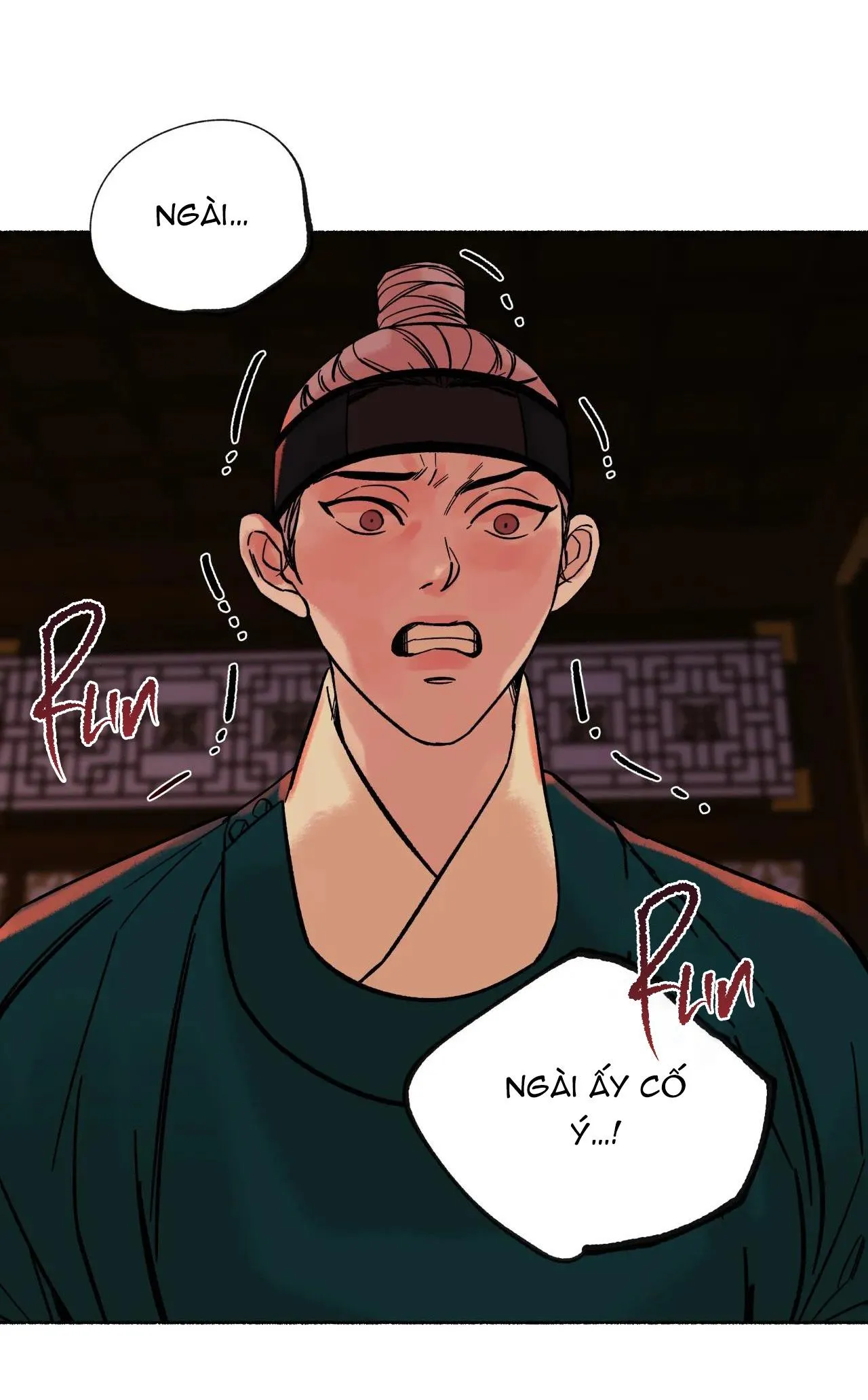 HỔ NGÀN NĂM Chapter 23 Trang 44