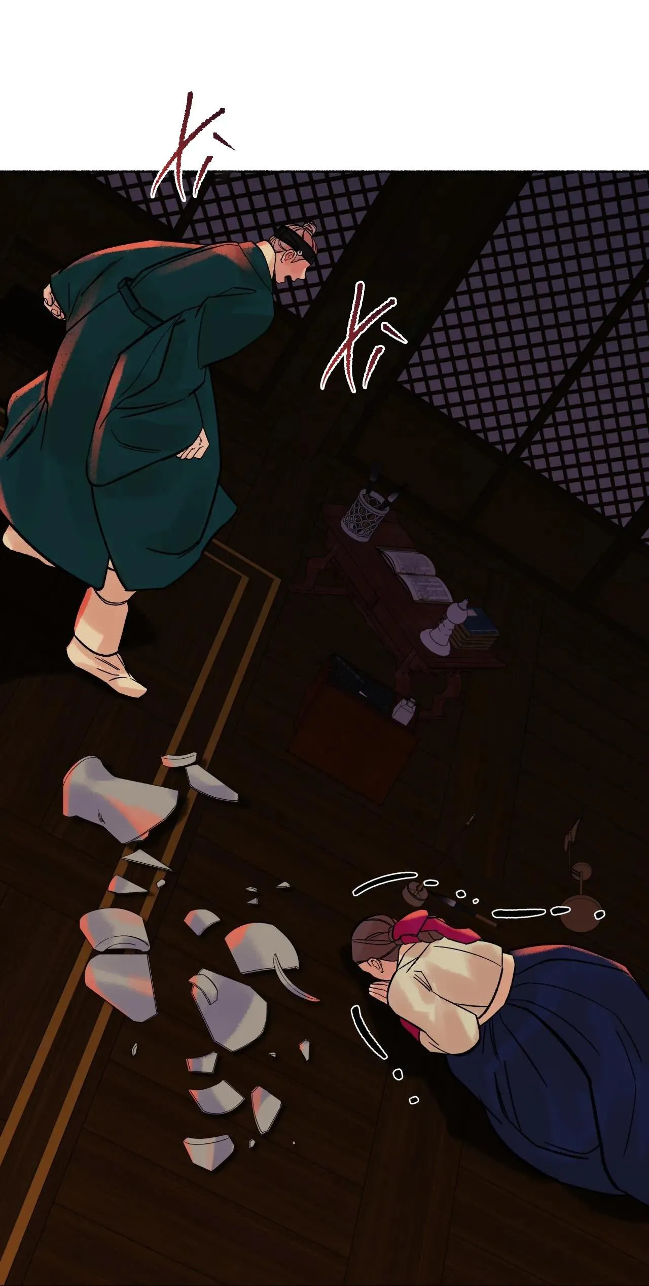 HỔ NGÀN NĂM Chapter 23 Trang 47