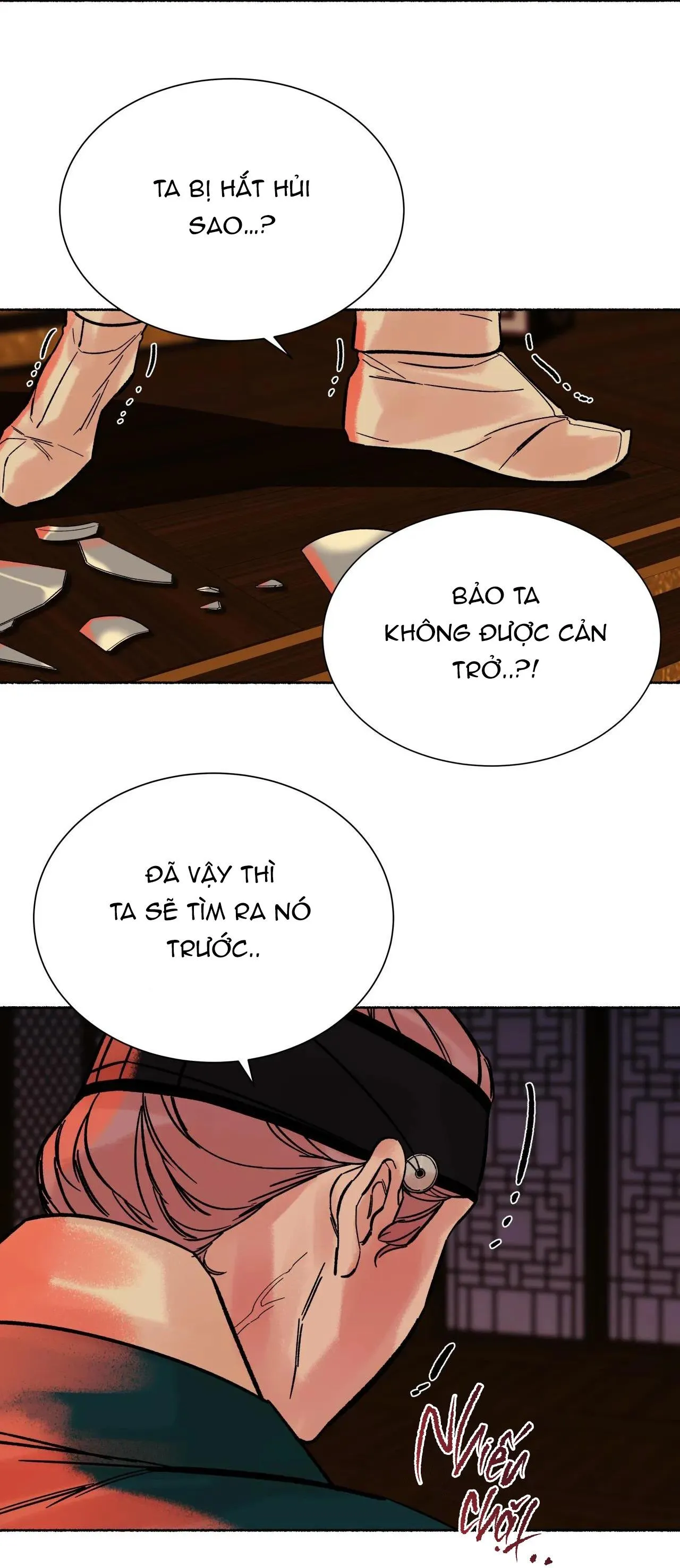 HỔ NGÀN NĂM Chapter 23 Trang 48