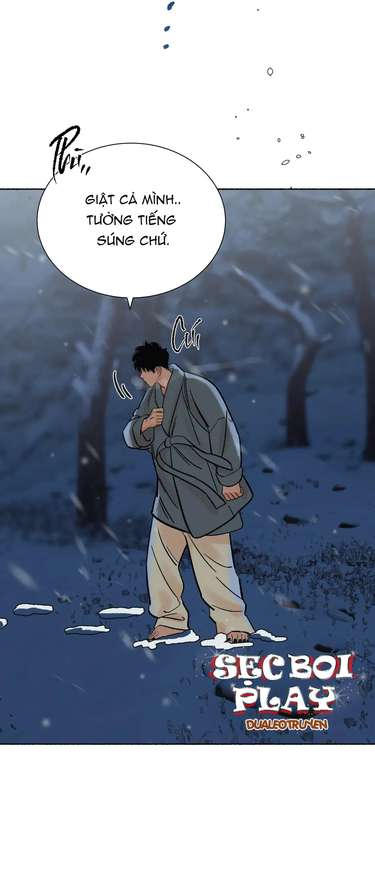 HỔ NGÀN NĂM Chapter 23 Trang 54