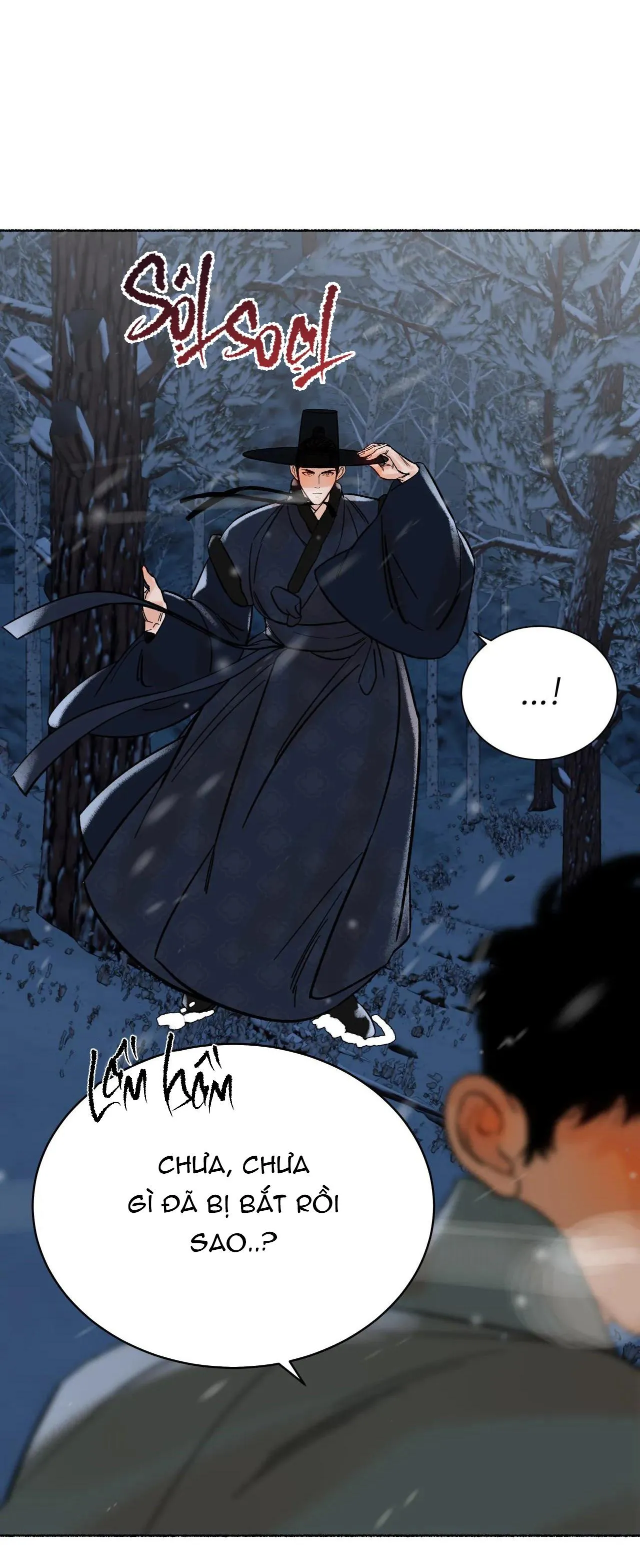 HỔ NGÀN NĂM Chapter 23 Trang 55