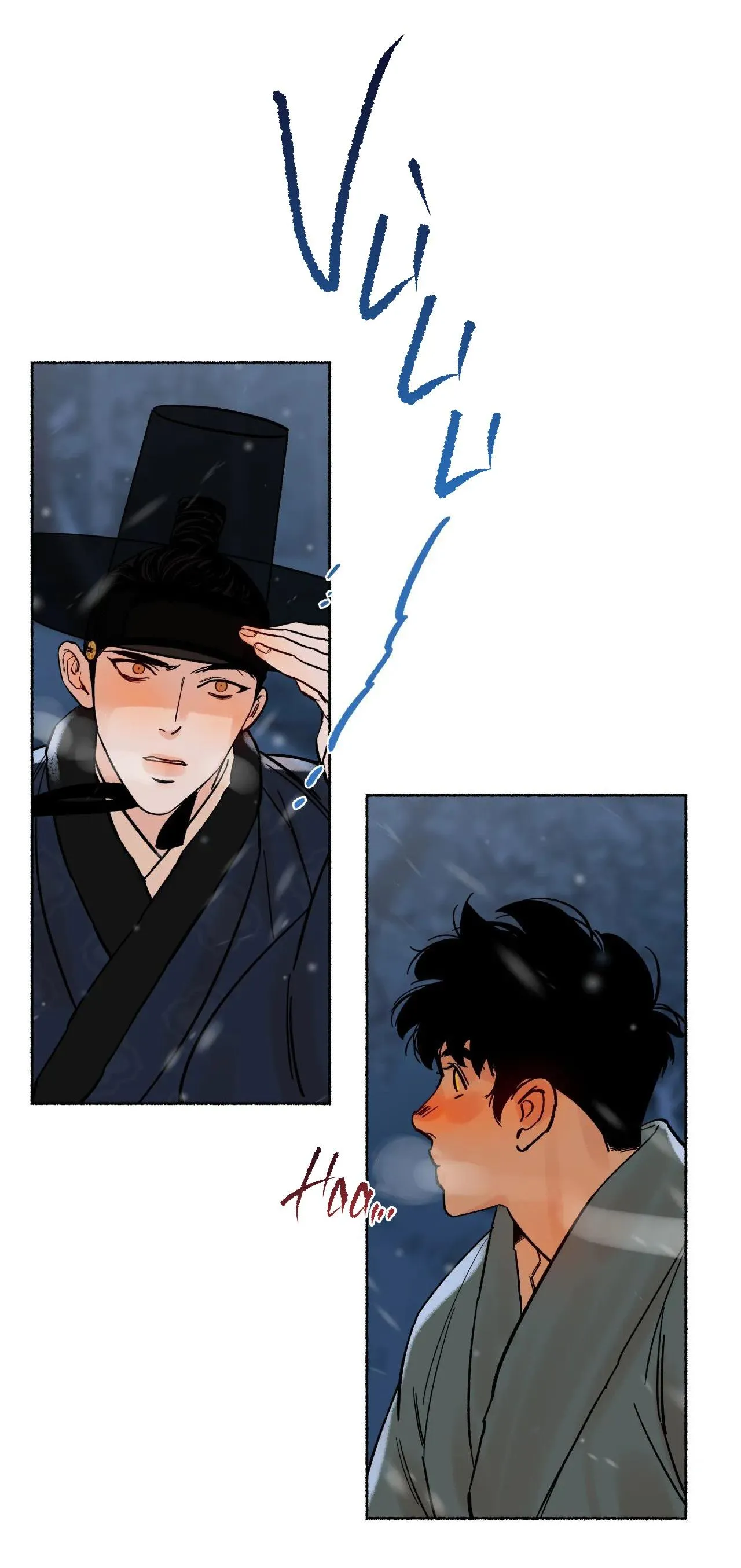 HỔ NGÀN NĂM Chapter 23 Trang 56