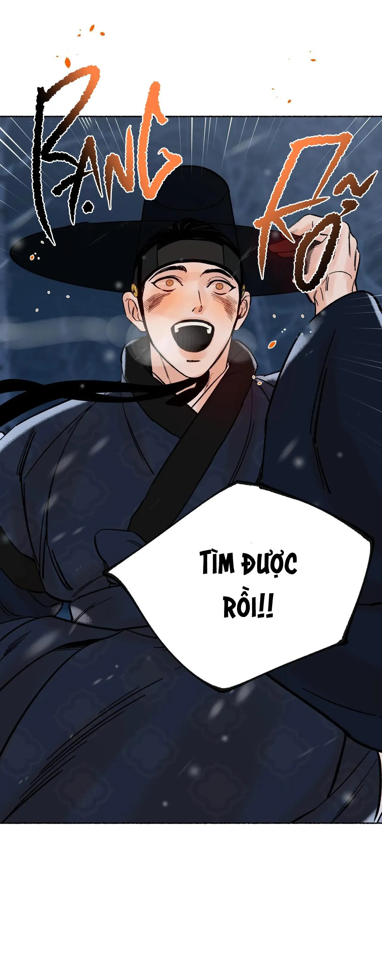 HỔ NGÀN NĂM Chapter 23 Trang 57